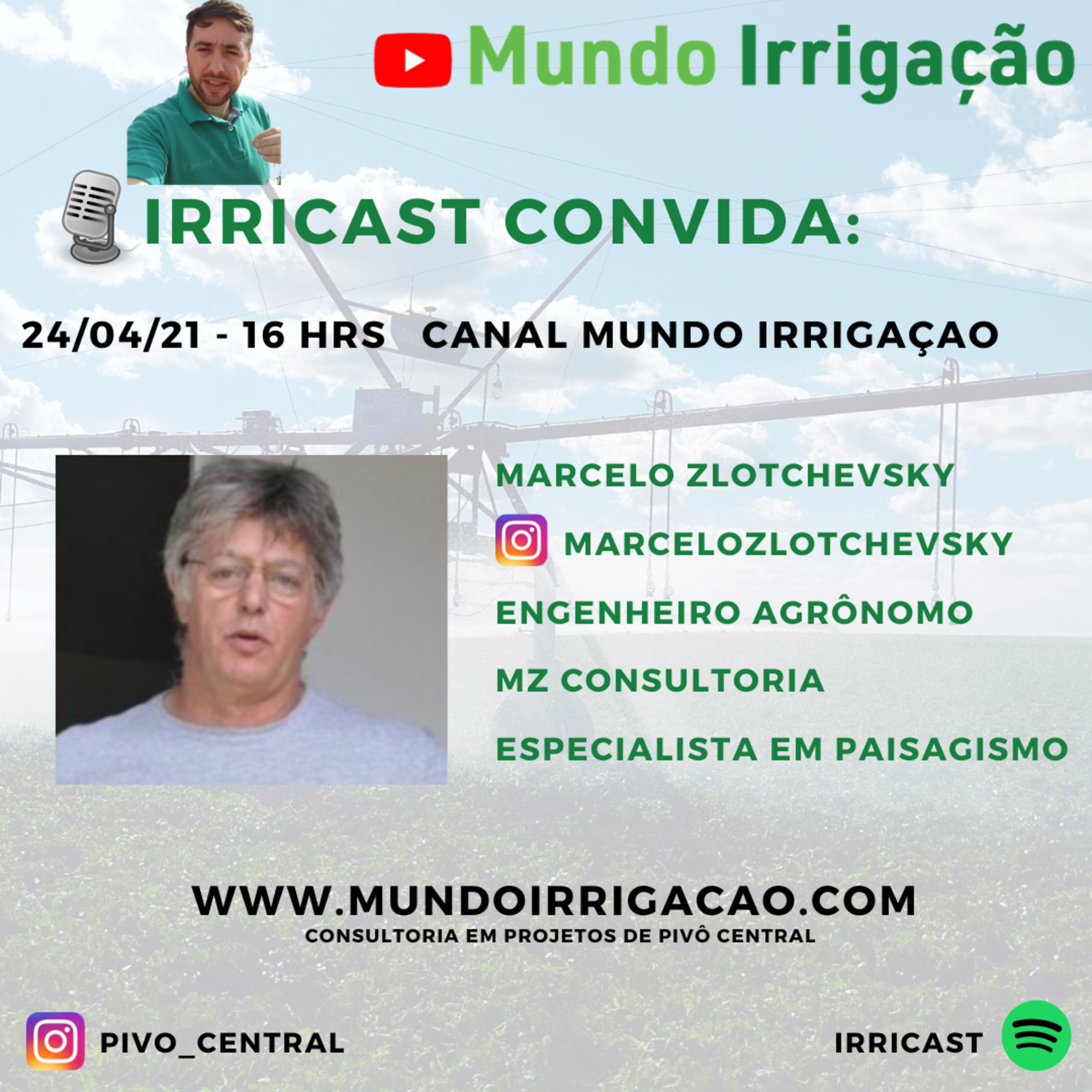 Irricast