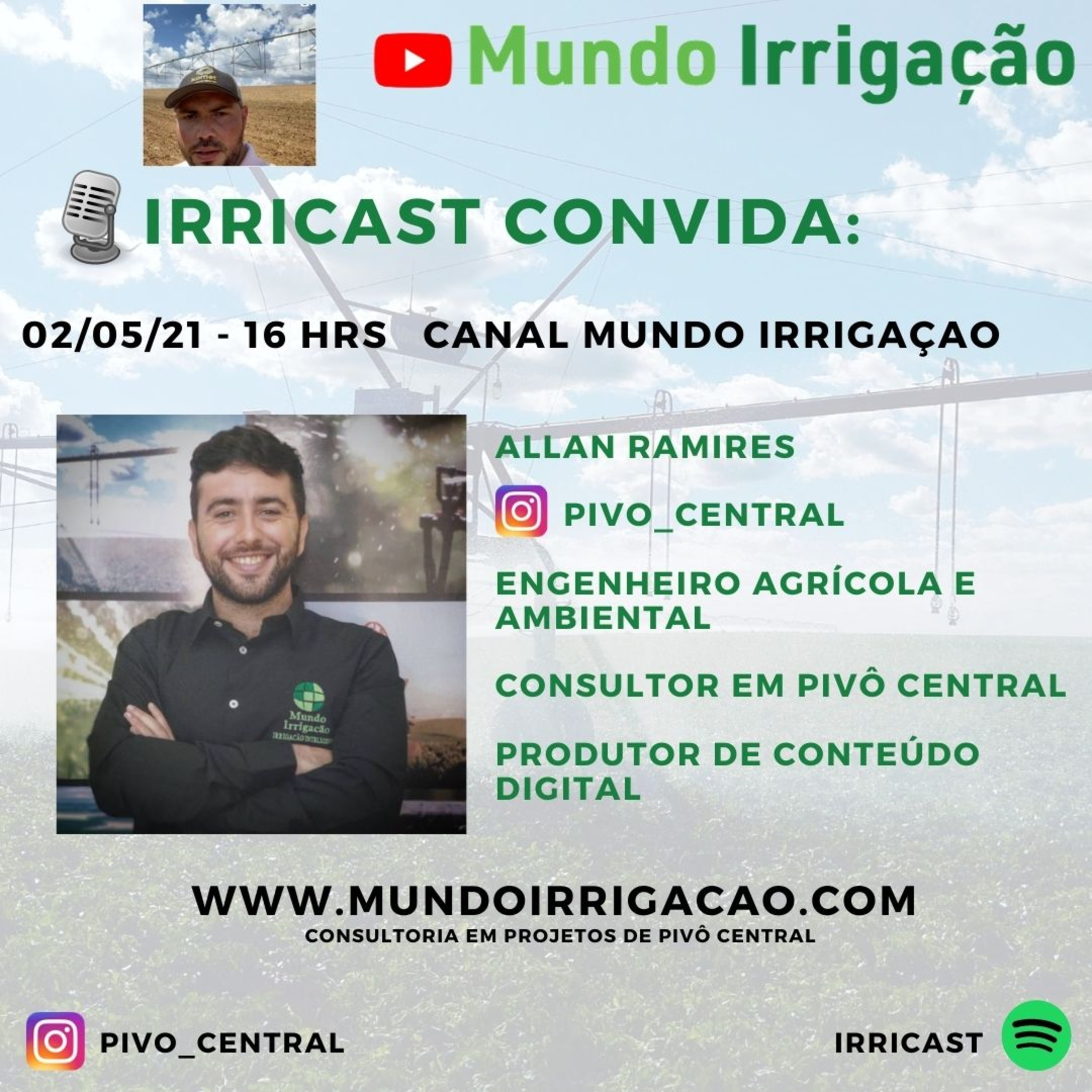 Irricast