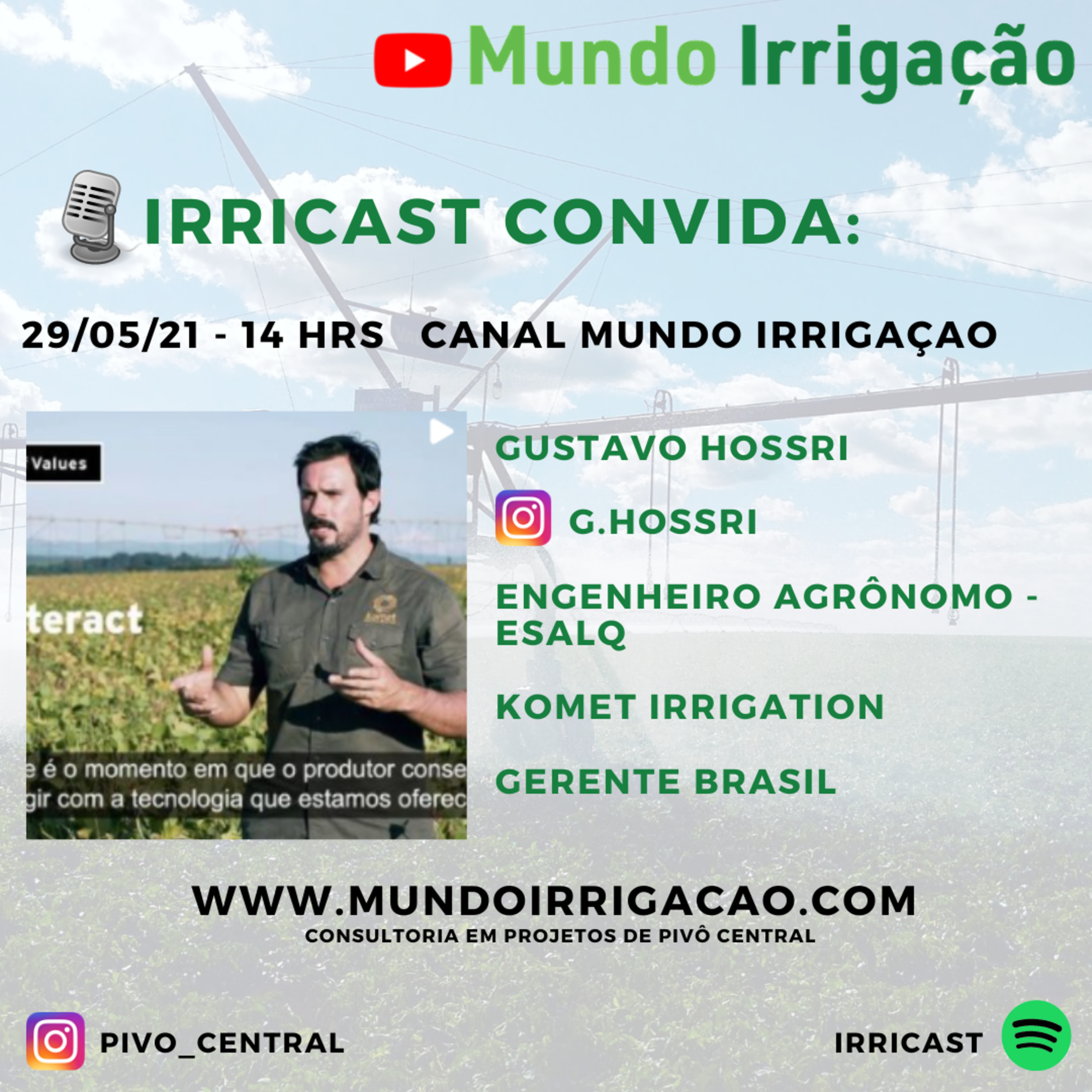 Irricast