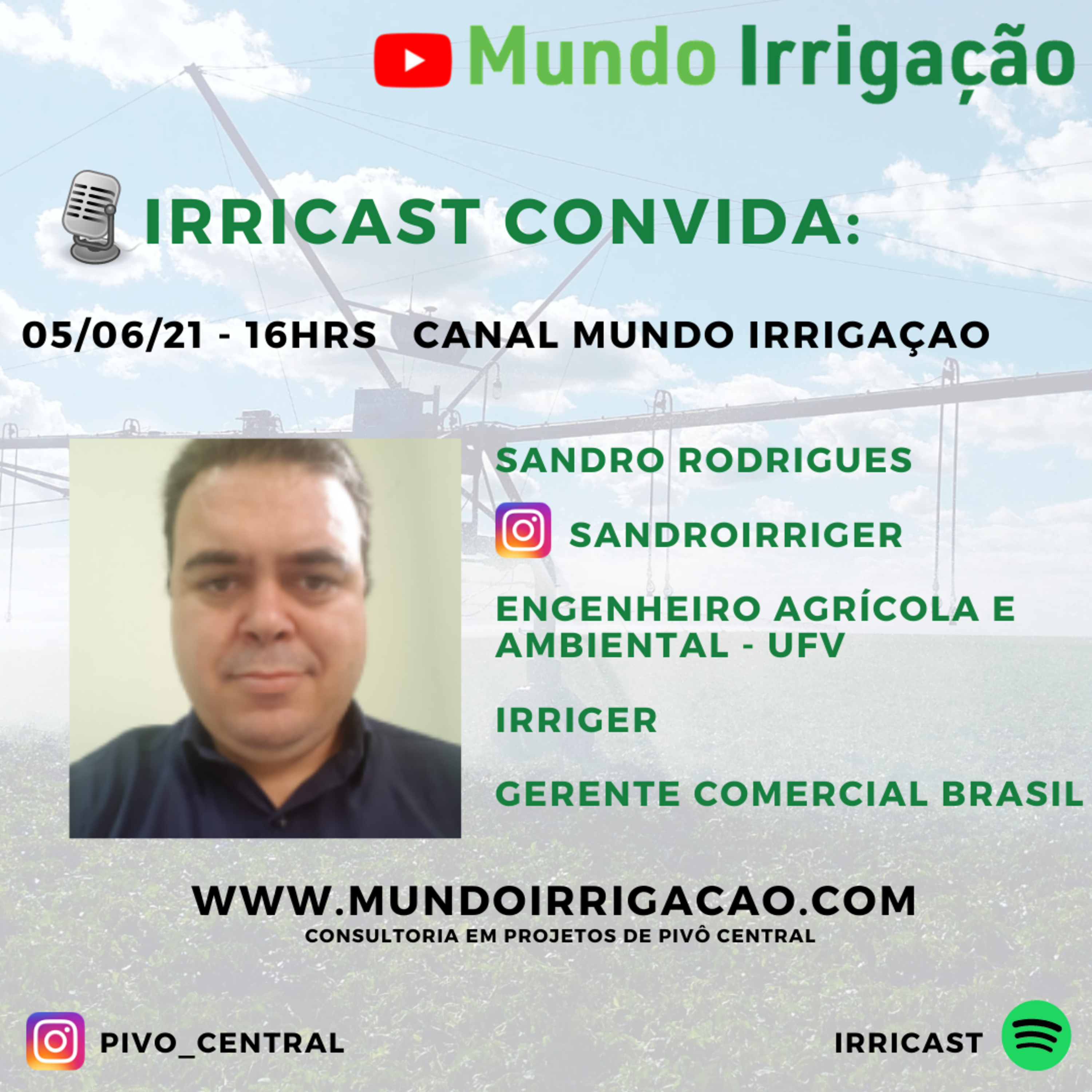 Irricast