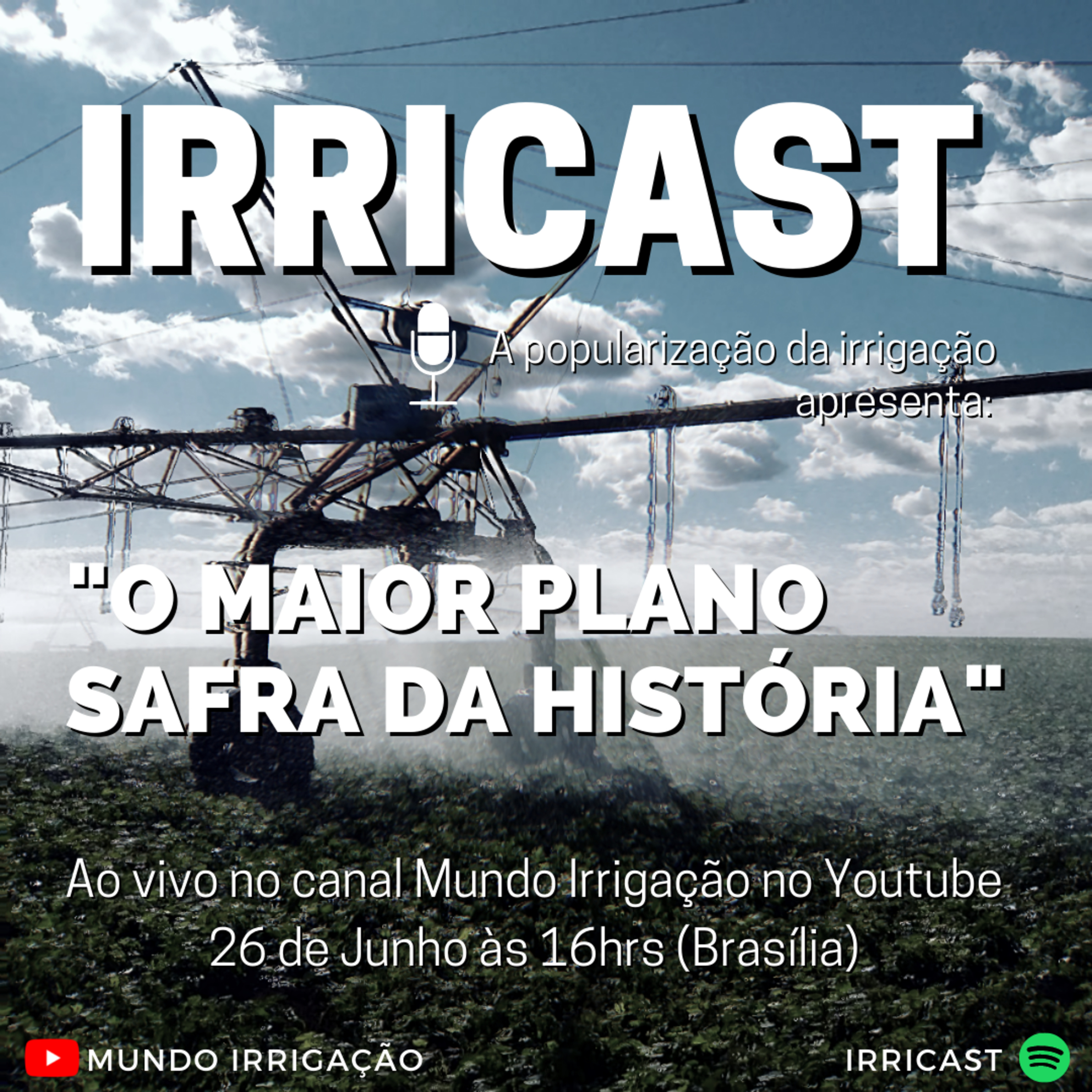 Irricast