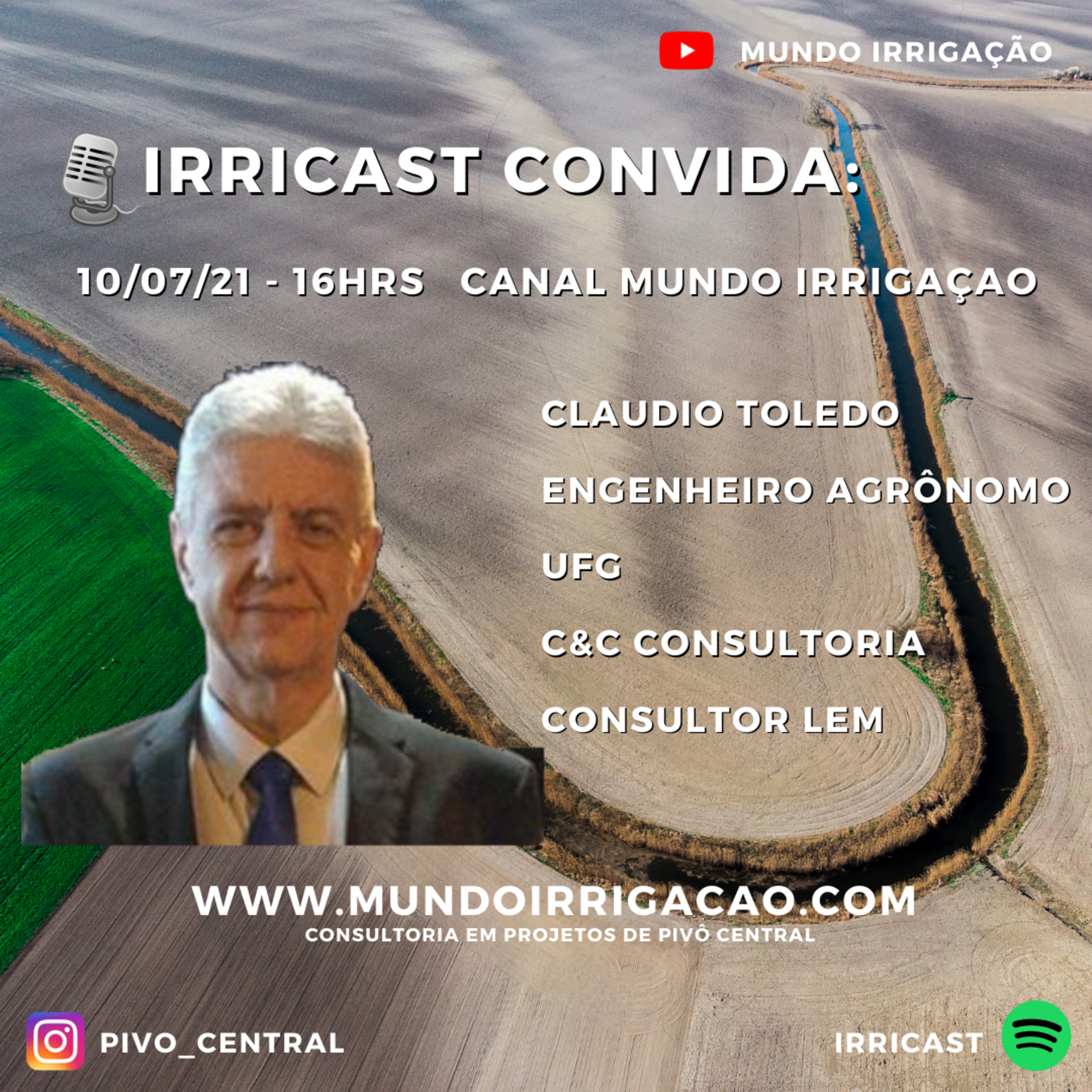 Irricast