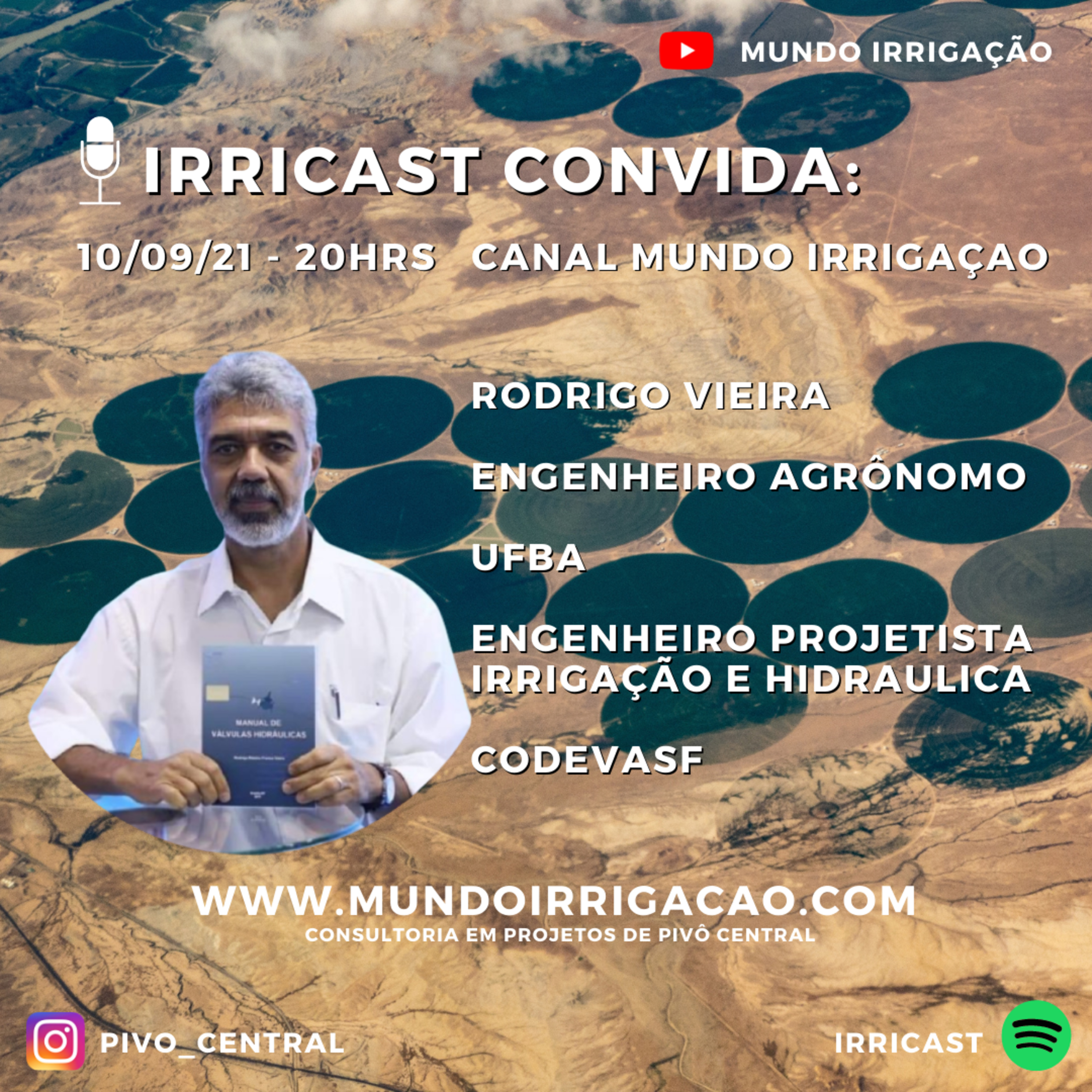 Irricast
