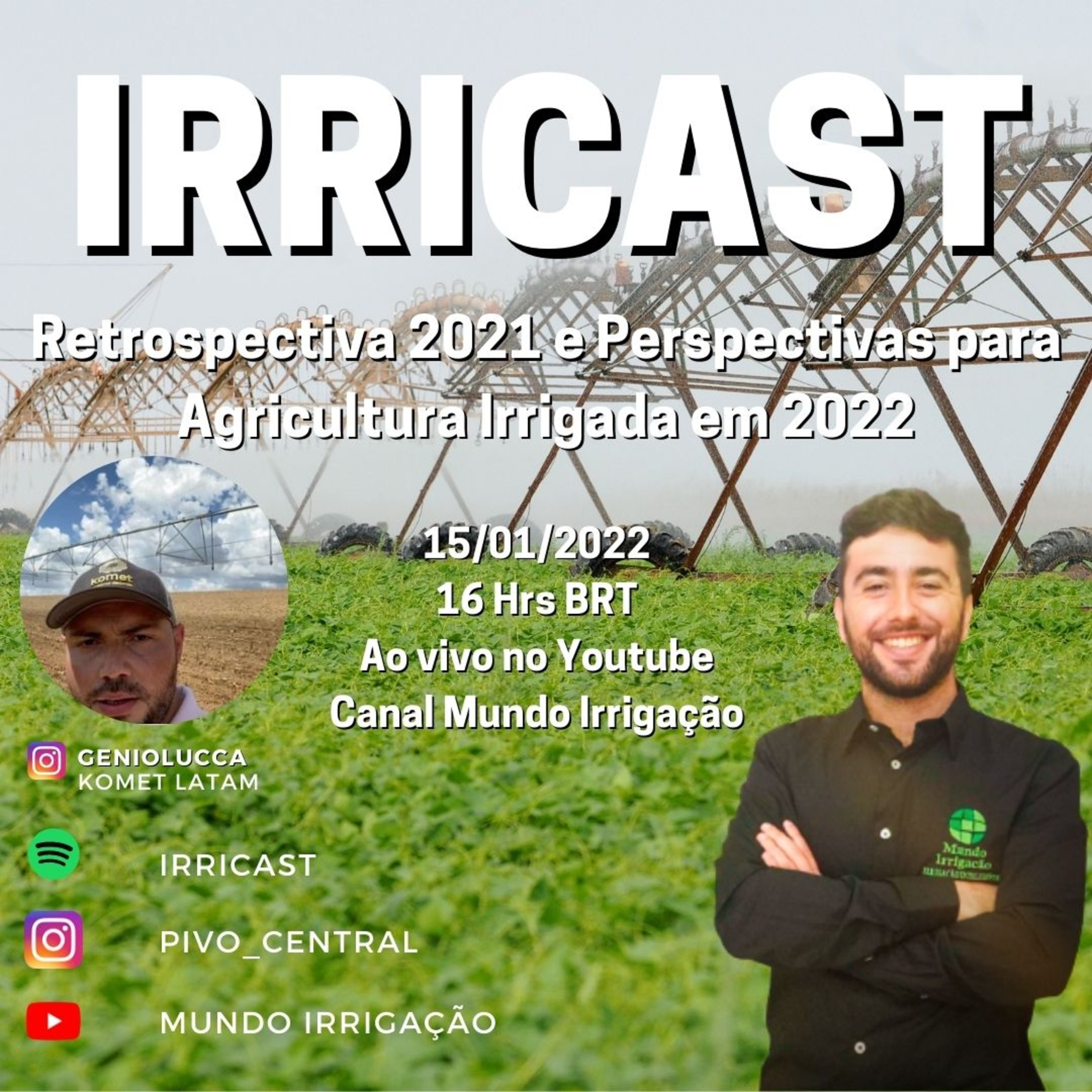Irricast