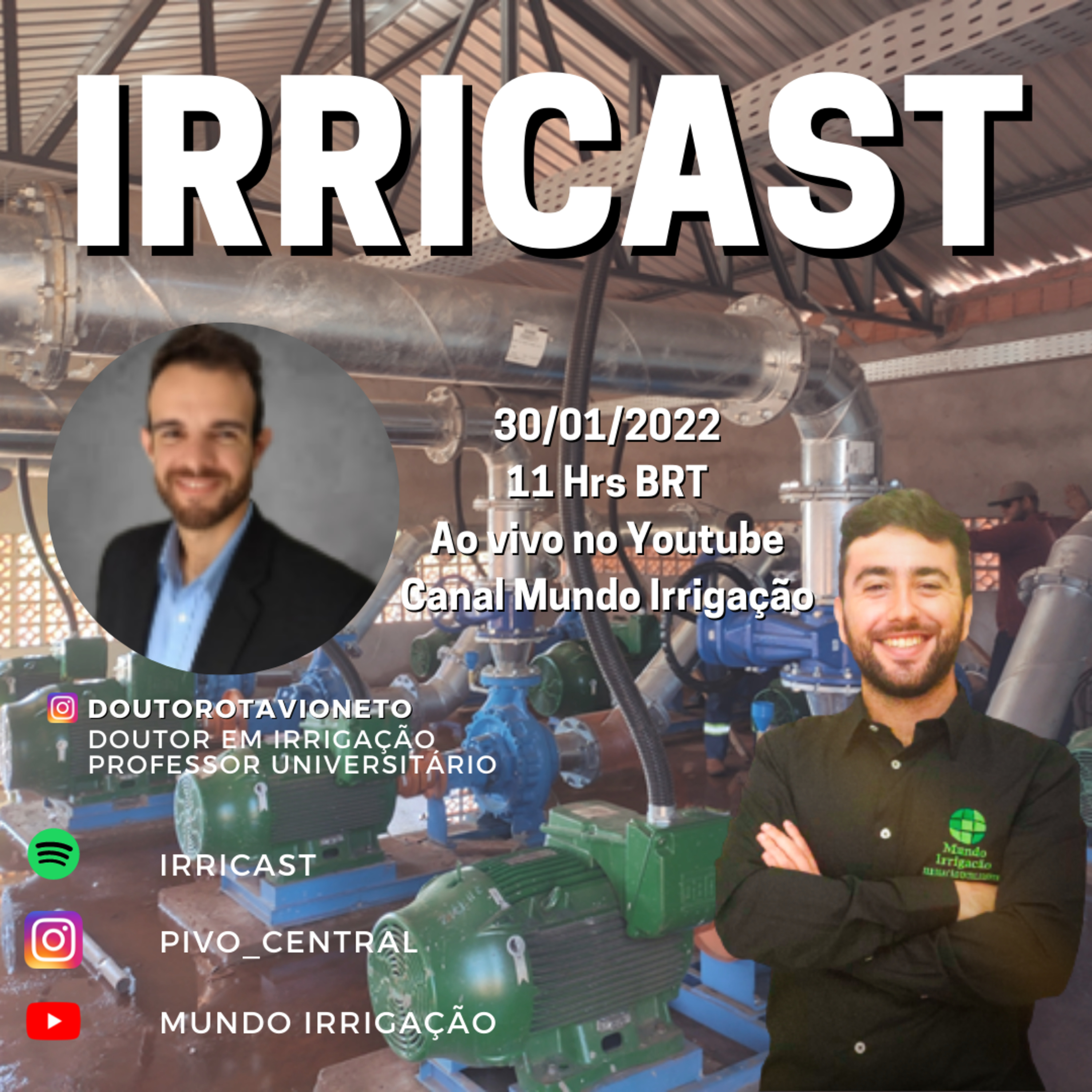Irricast