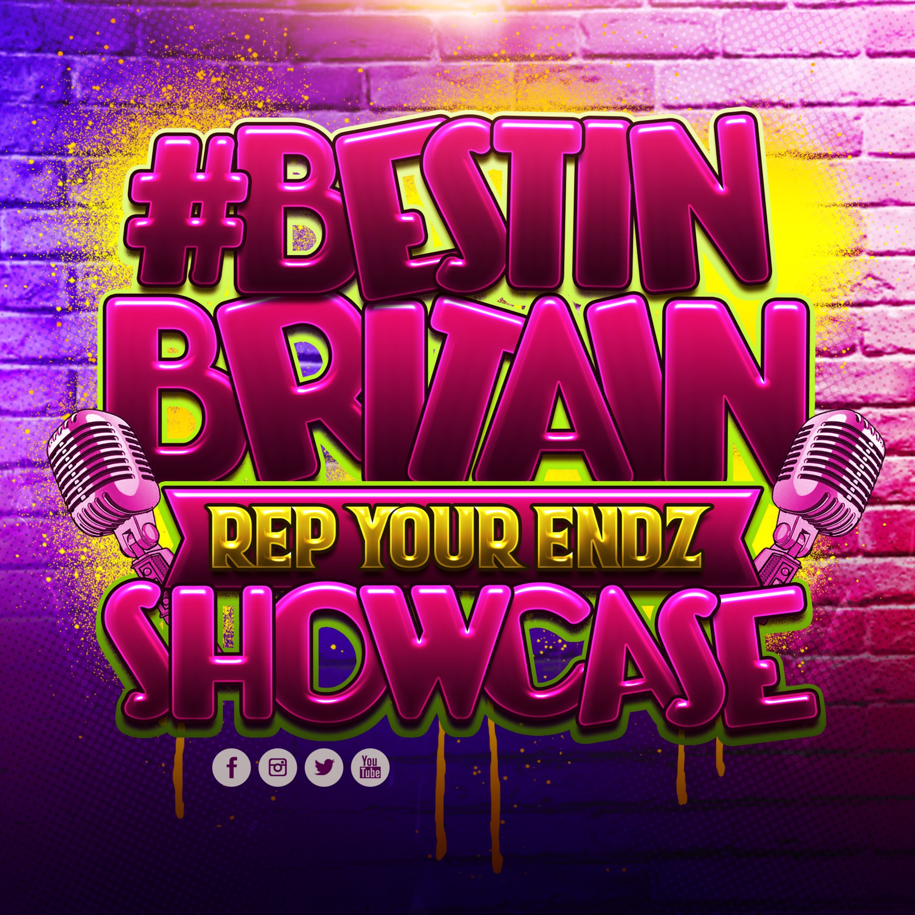 BEST IN BRITAIN PODCAST