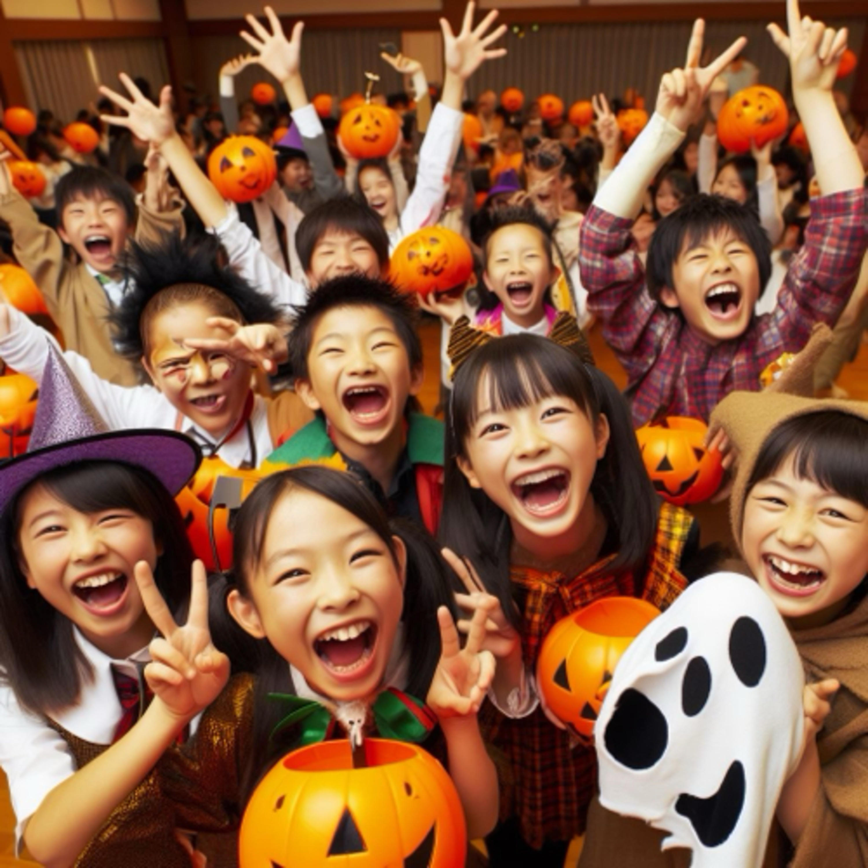 200.ハロウィーン！ episode artwork