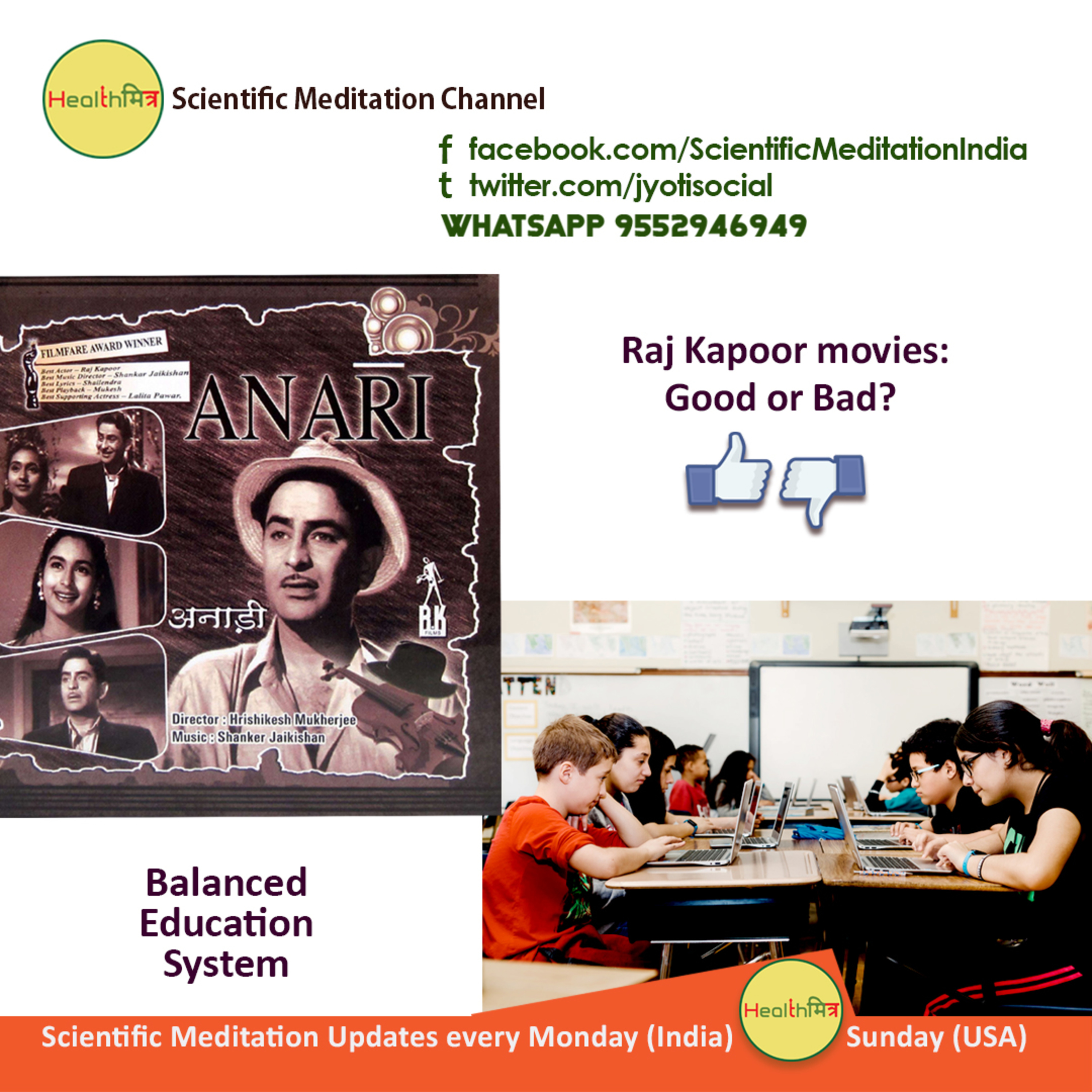 Scientific Meditation Health Podcast AUDIO by Jyotindra Zaveri