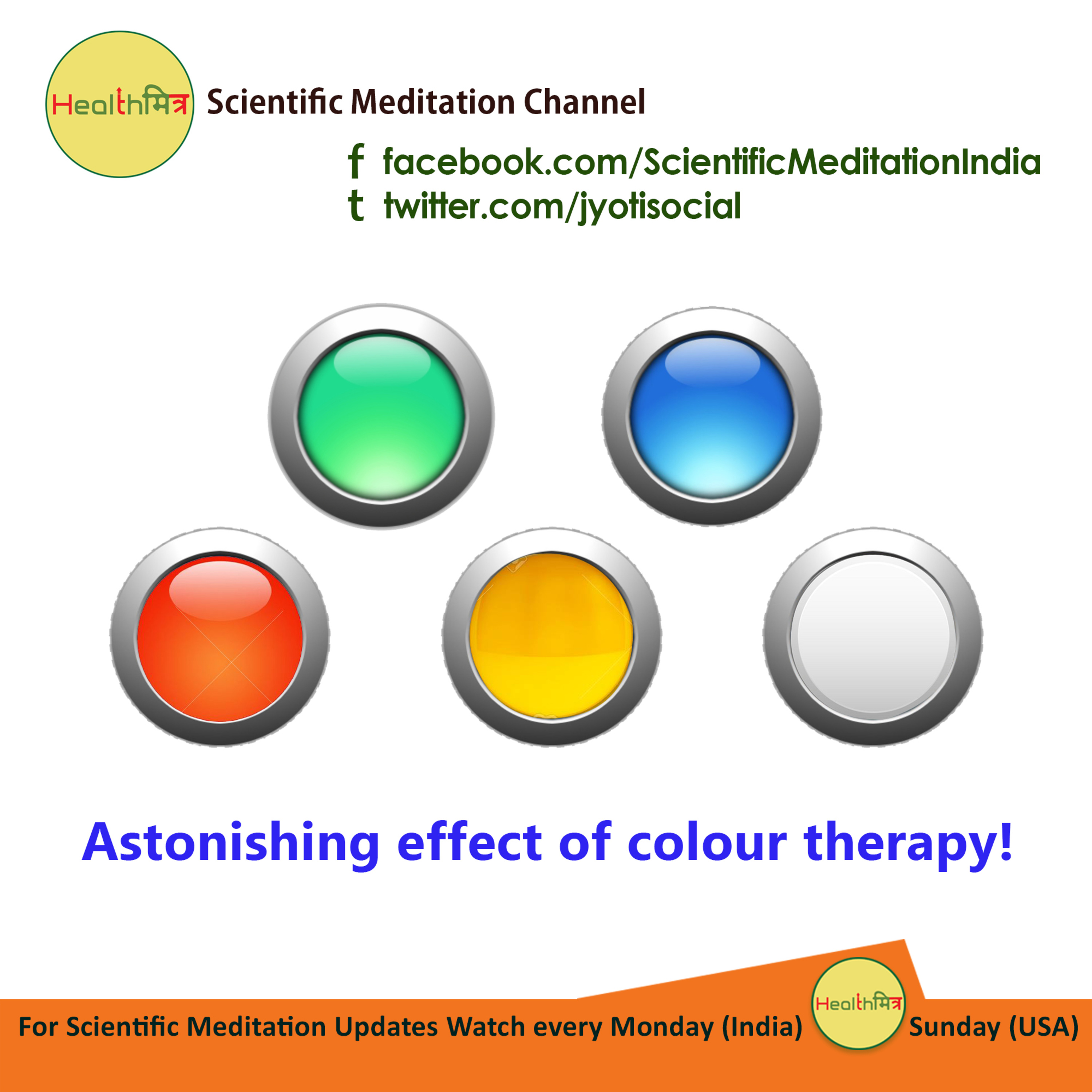 Scientific Meditation Health Podcast AUDIO by Jyotindra Zaveri