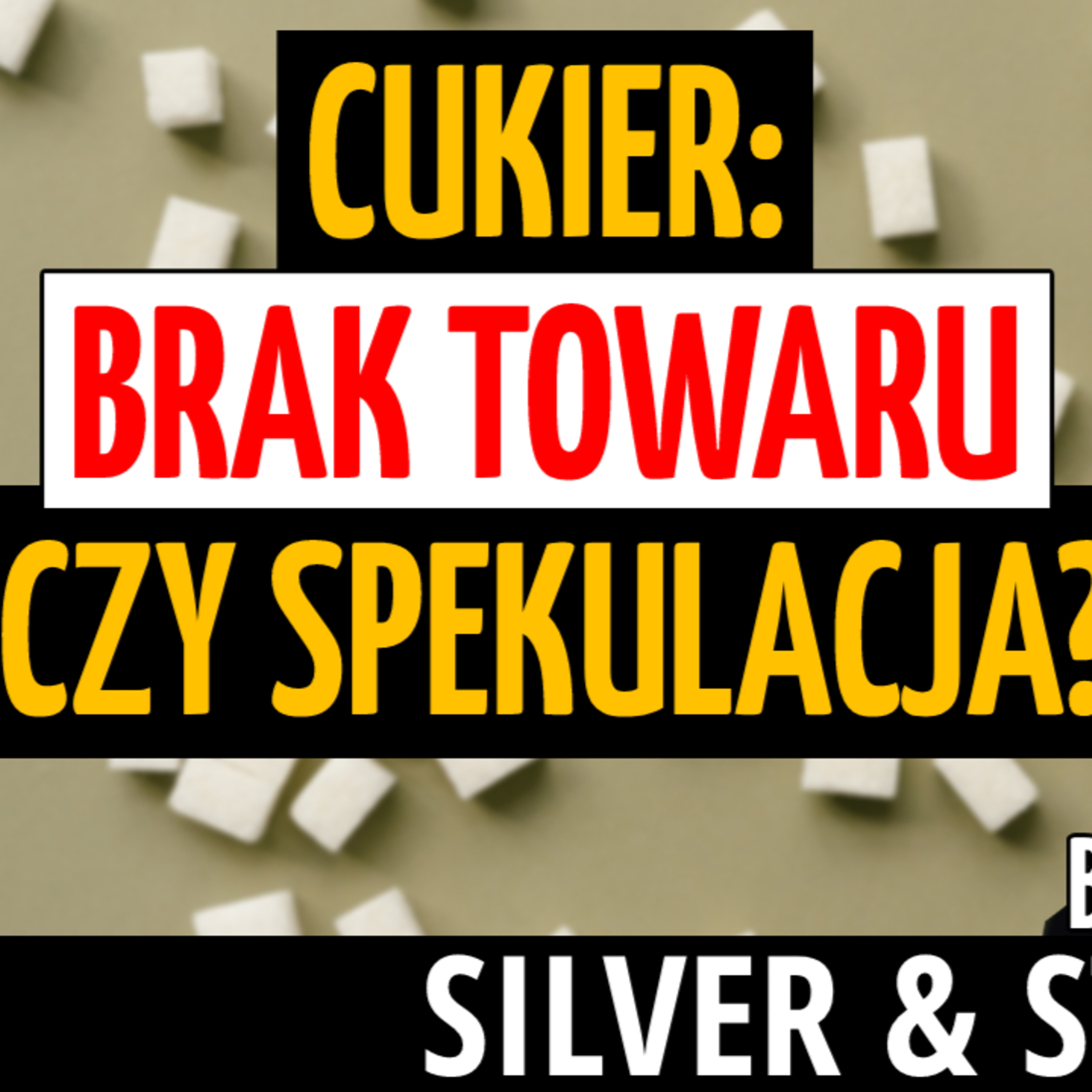 Czy nastąpi BUNT przeciwko DROŻYŹNIE? | Bogusz J. Kasowski episode artwork