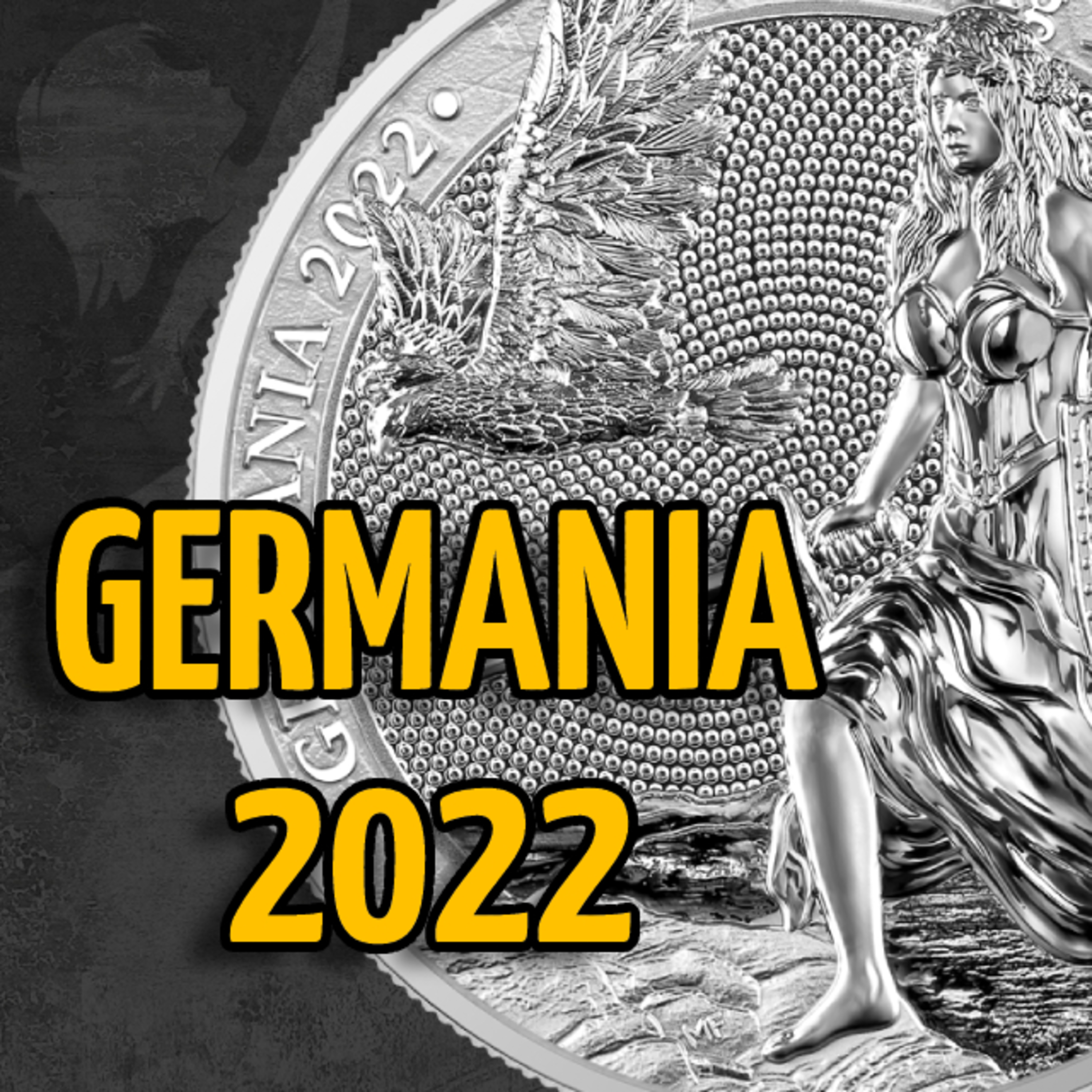 PREMIERA: Moneta Germania 2022 episode artwork