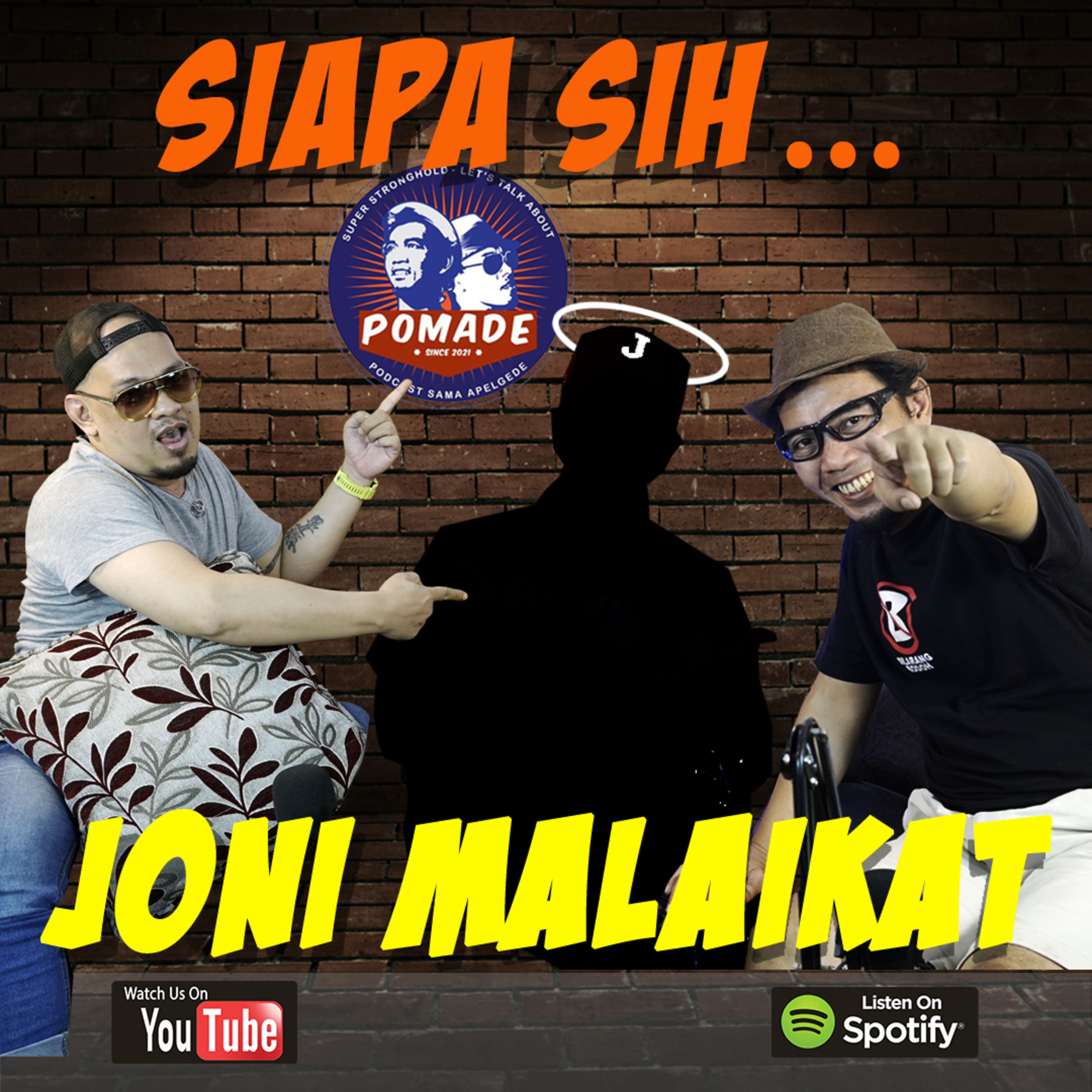 POMADE - Podcast Sama Apelgede