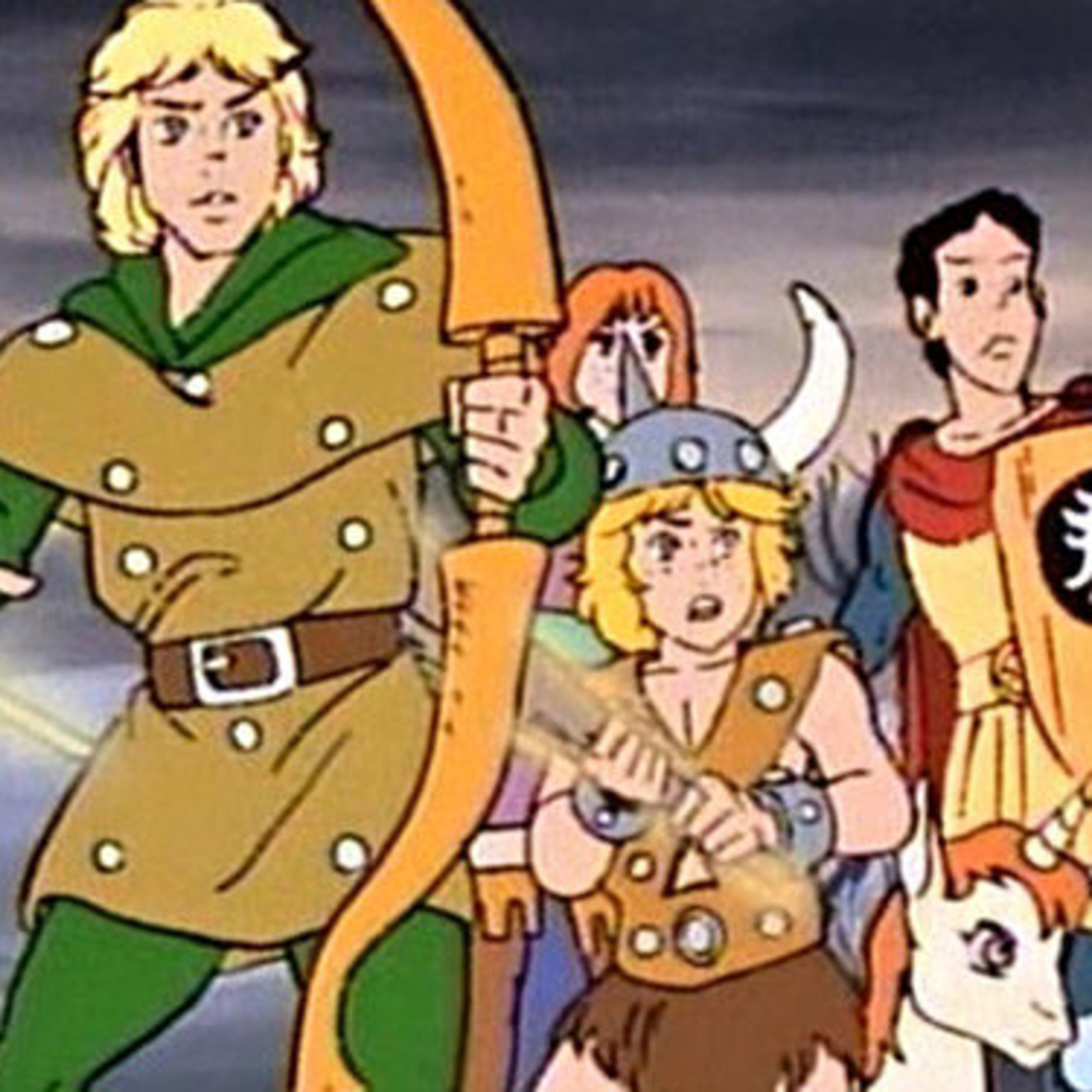 COFFCAST 13 – CAVERNA DO DRAGÃO episode artwork