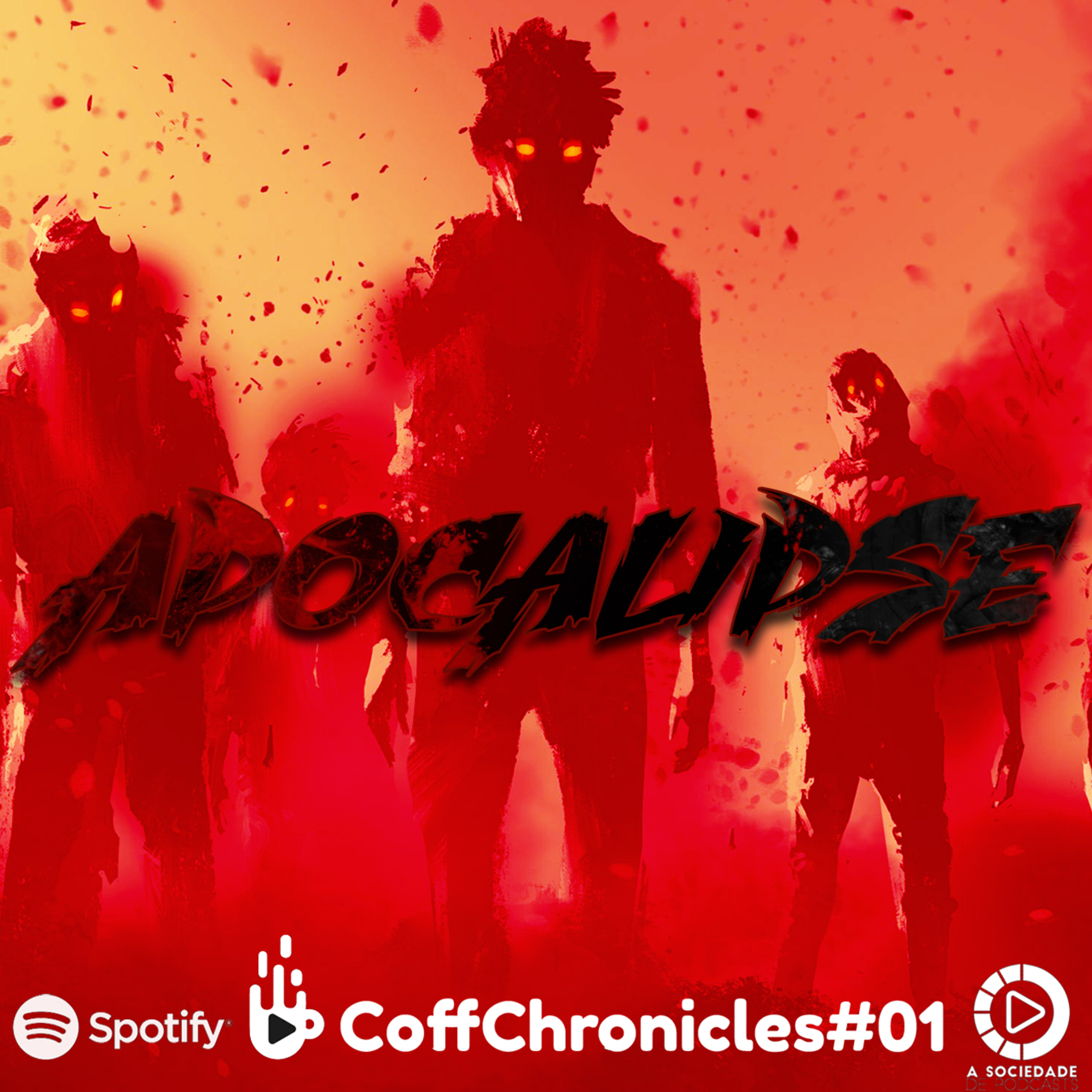 COFFCHRONICLES 01 - APOCALIPSE episode artwork