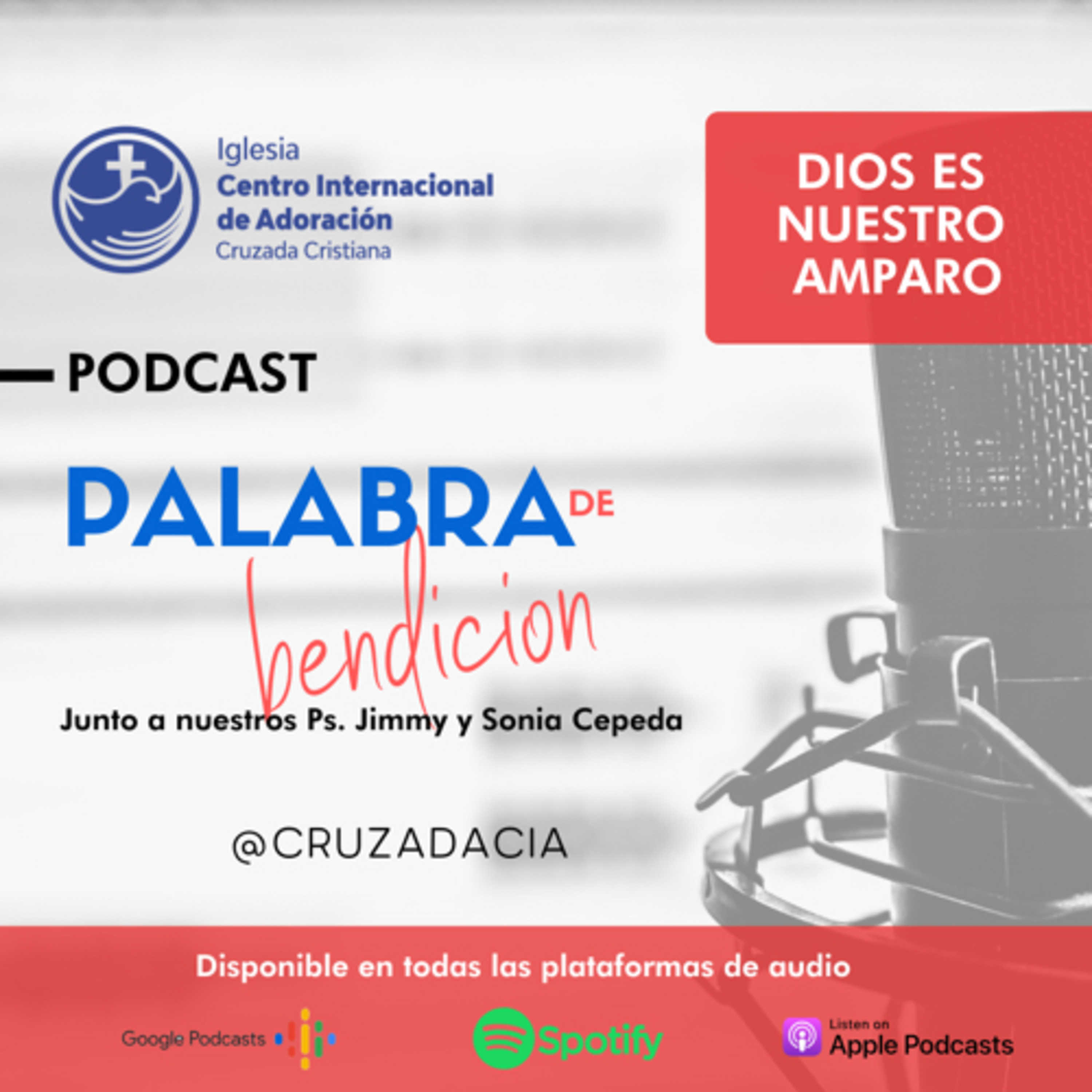 Palabra de Bendición #CruzadaCia
