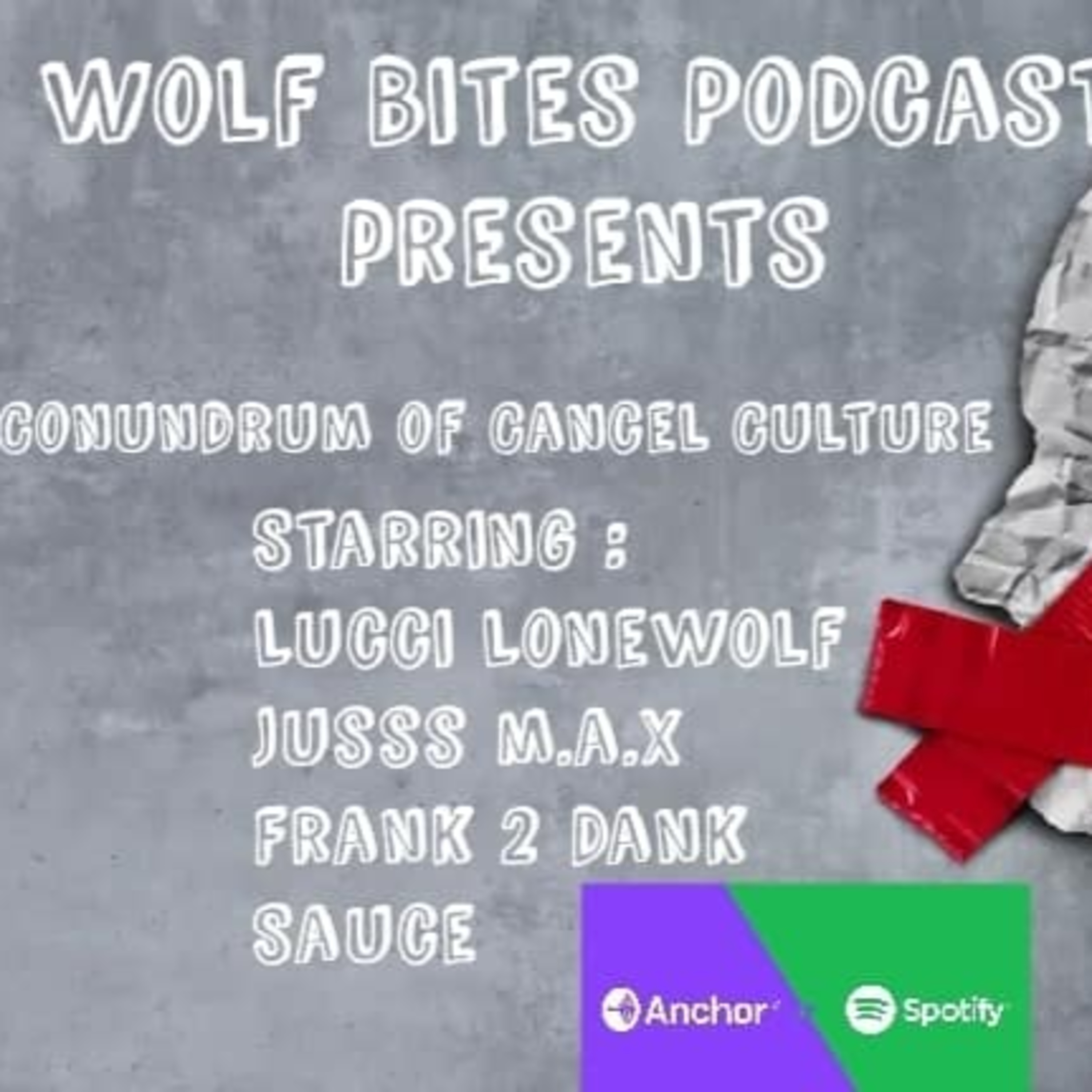 Wolf Bites Podcast