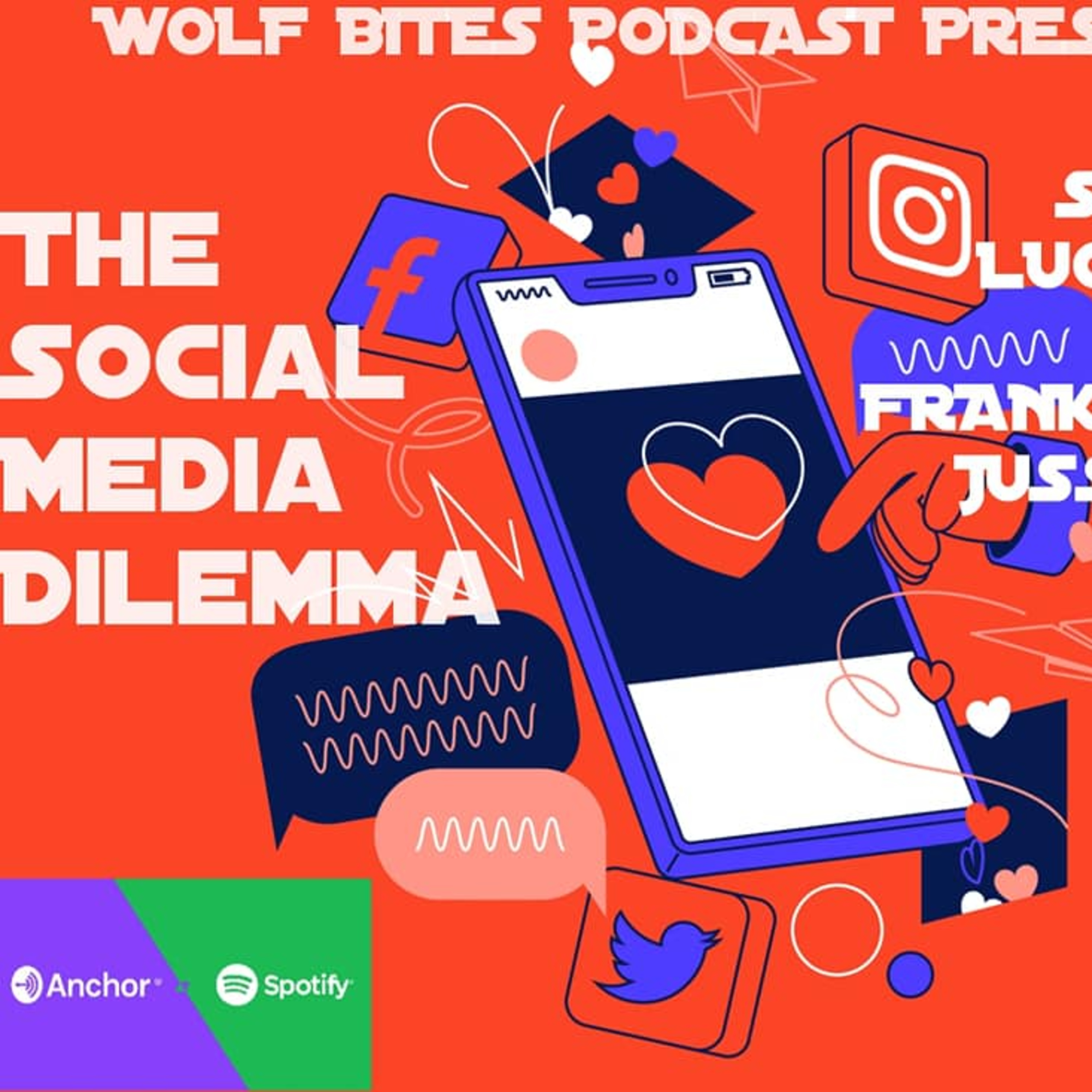 Wolf Bites Podcast