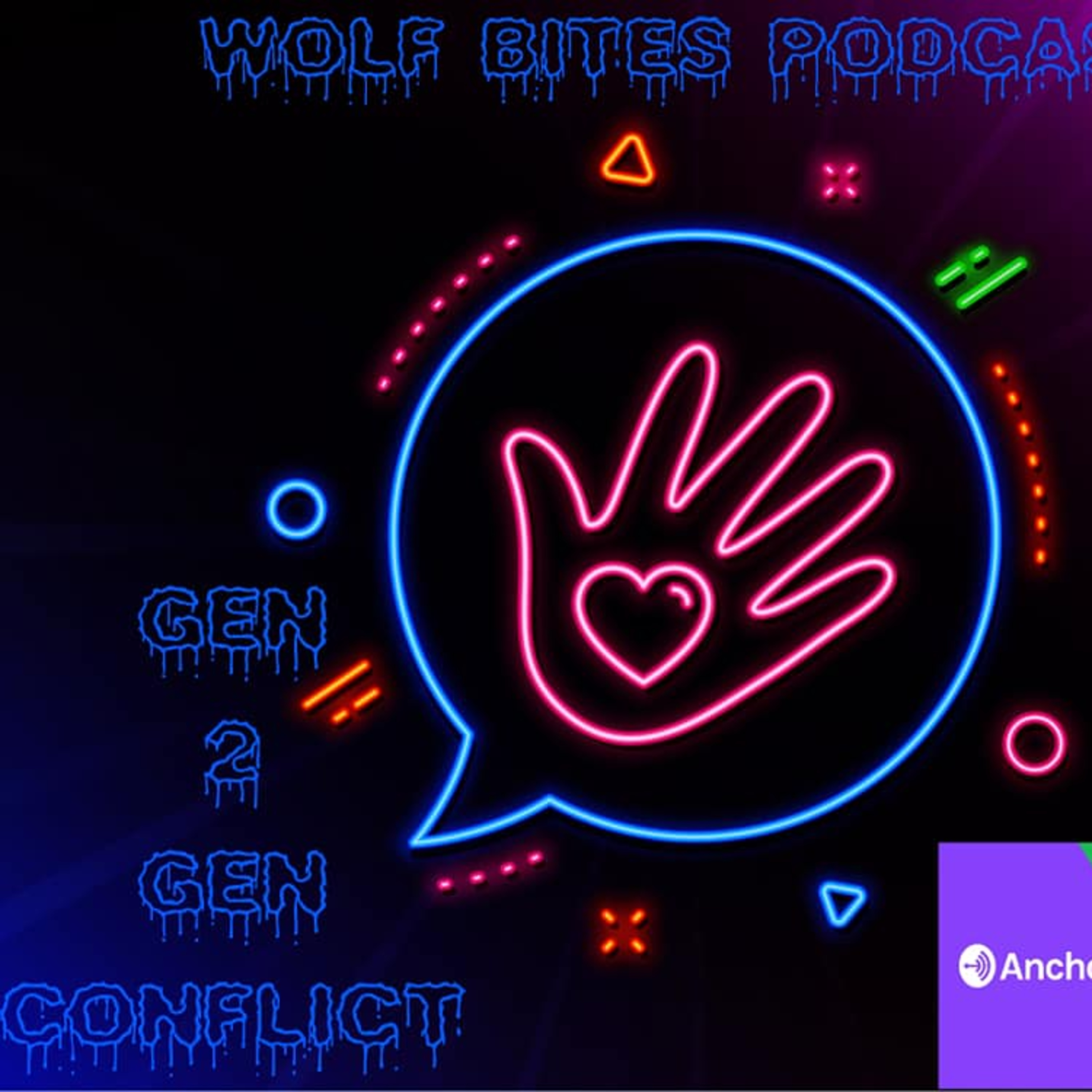 Wolf Bites Podcast