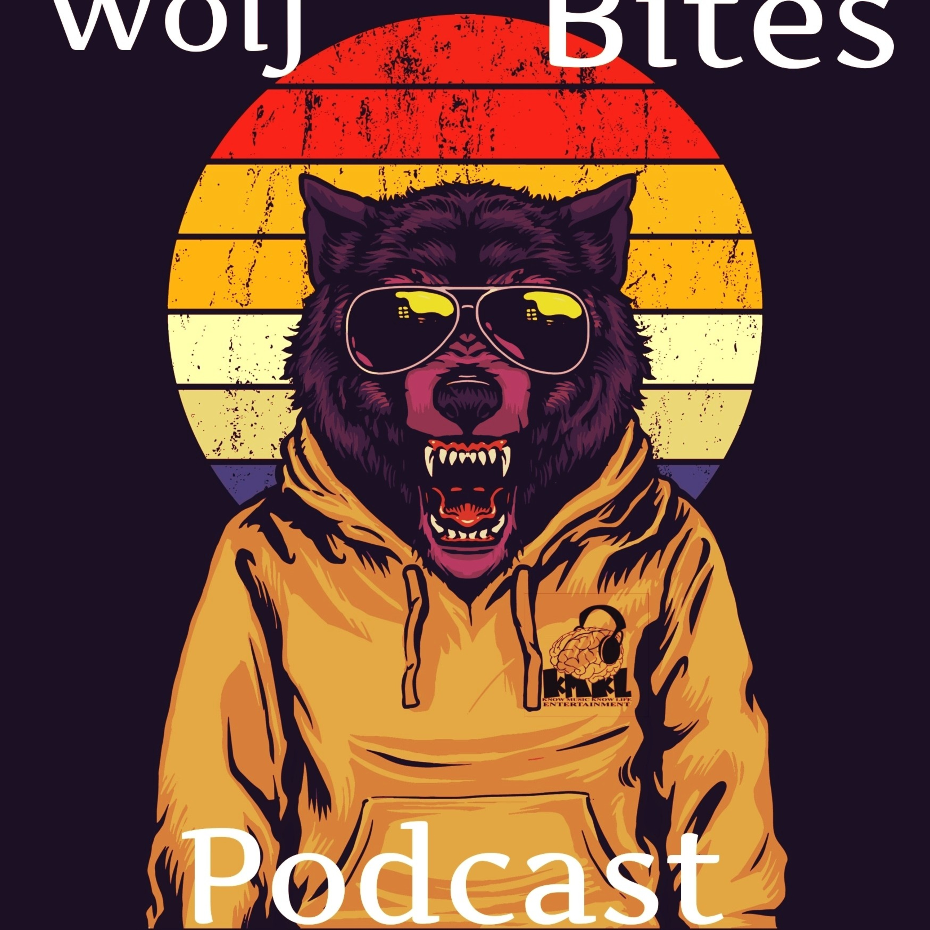 Wolf Bites Podcast