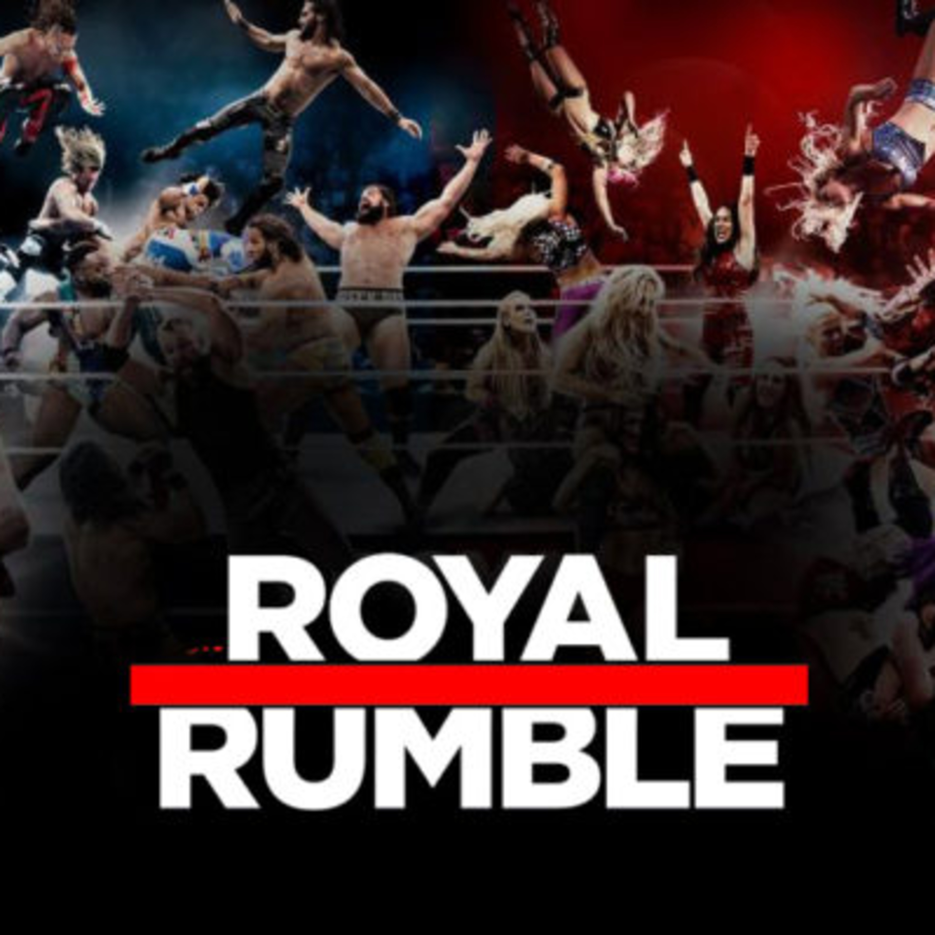 Ep. 4 | WWE 2019 Royal Rumble Recap episode artwork