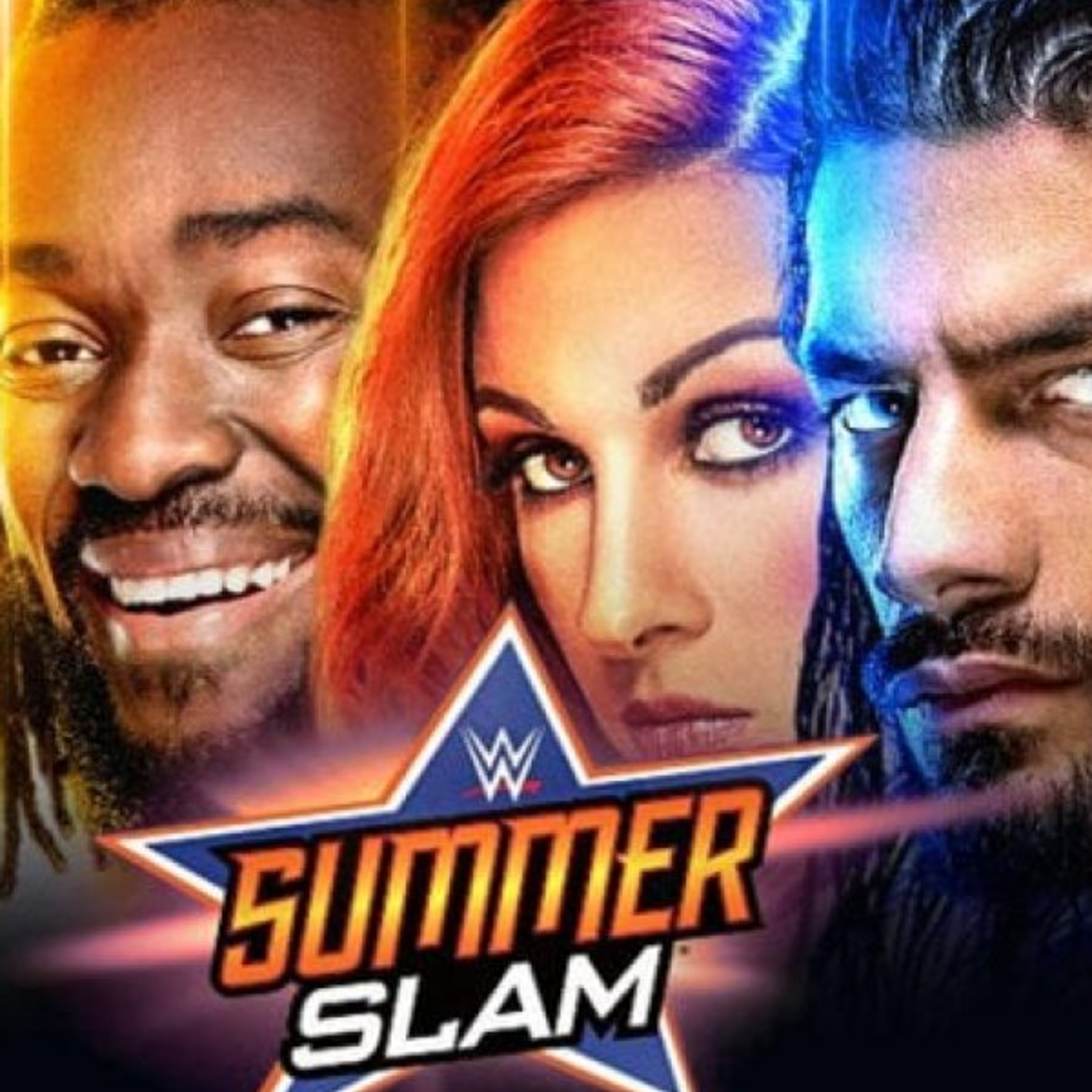 Ep. 31| WWE SummerSlam Predictions episode artwork