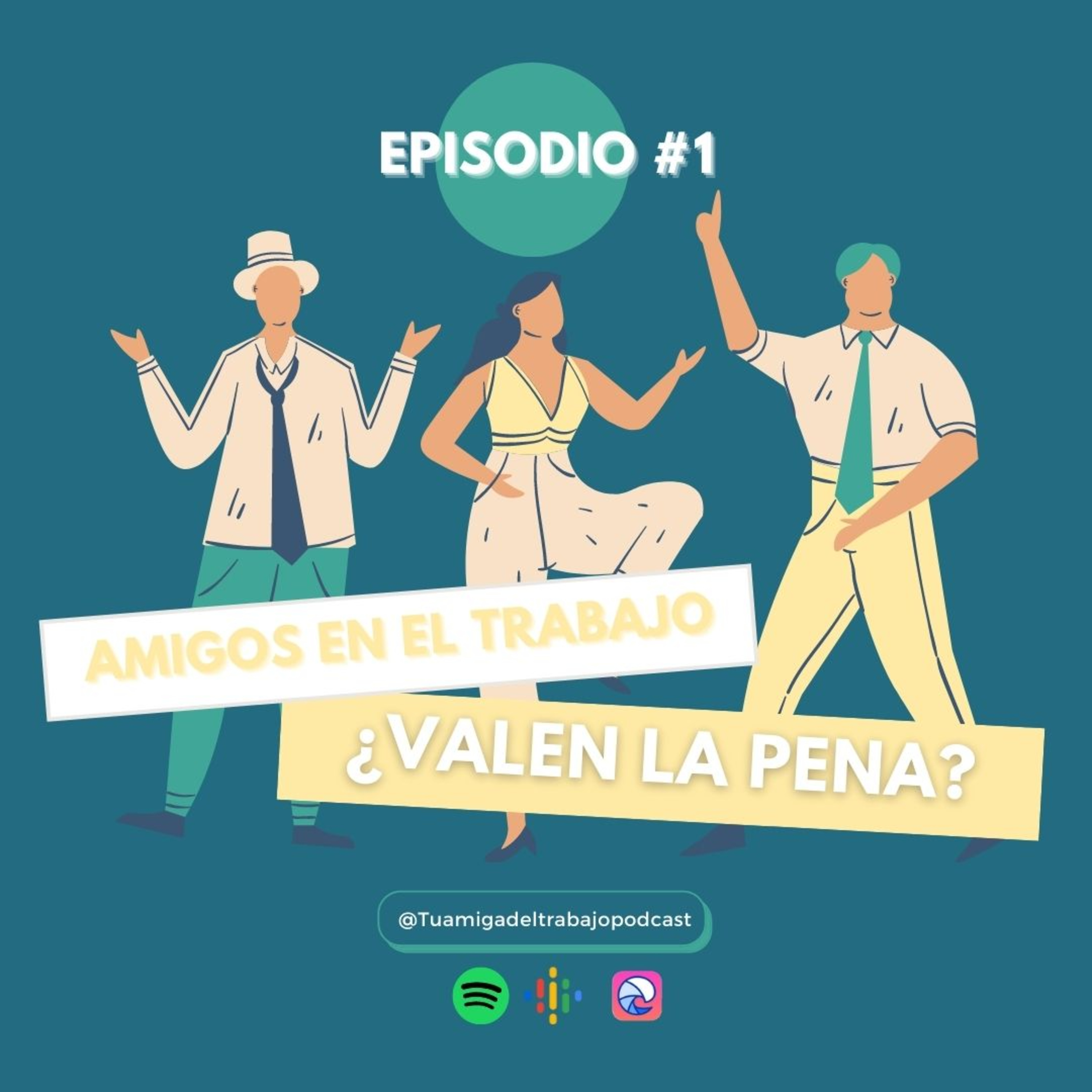 Tu Amiga del Trabajo