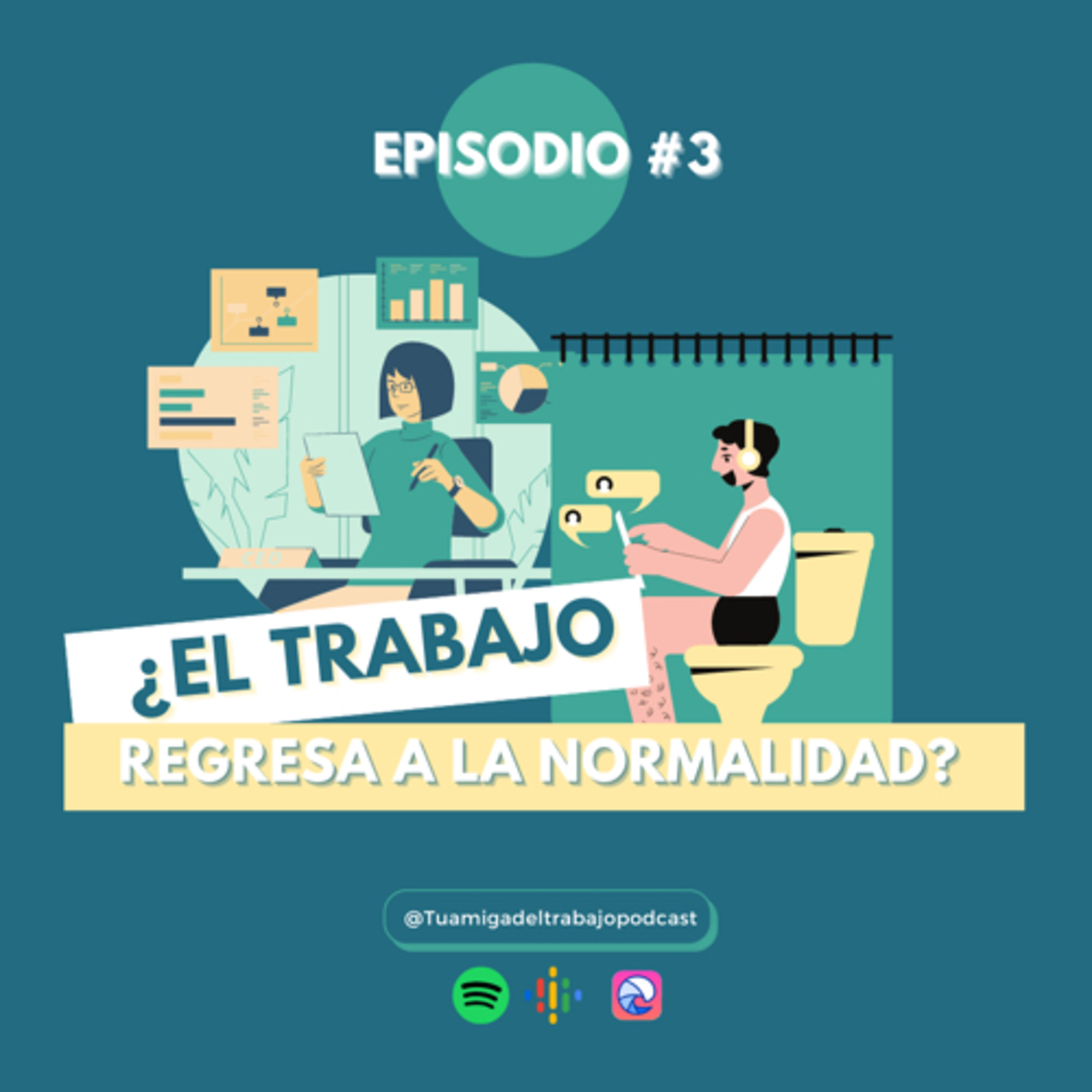 Tu Amiga del Trabajo