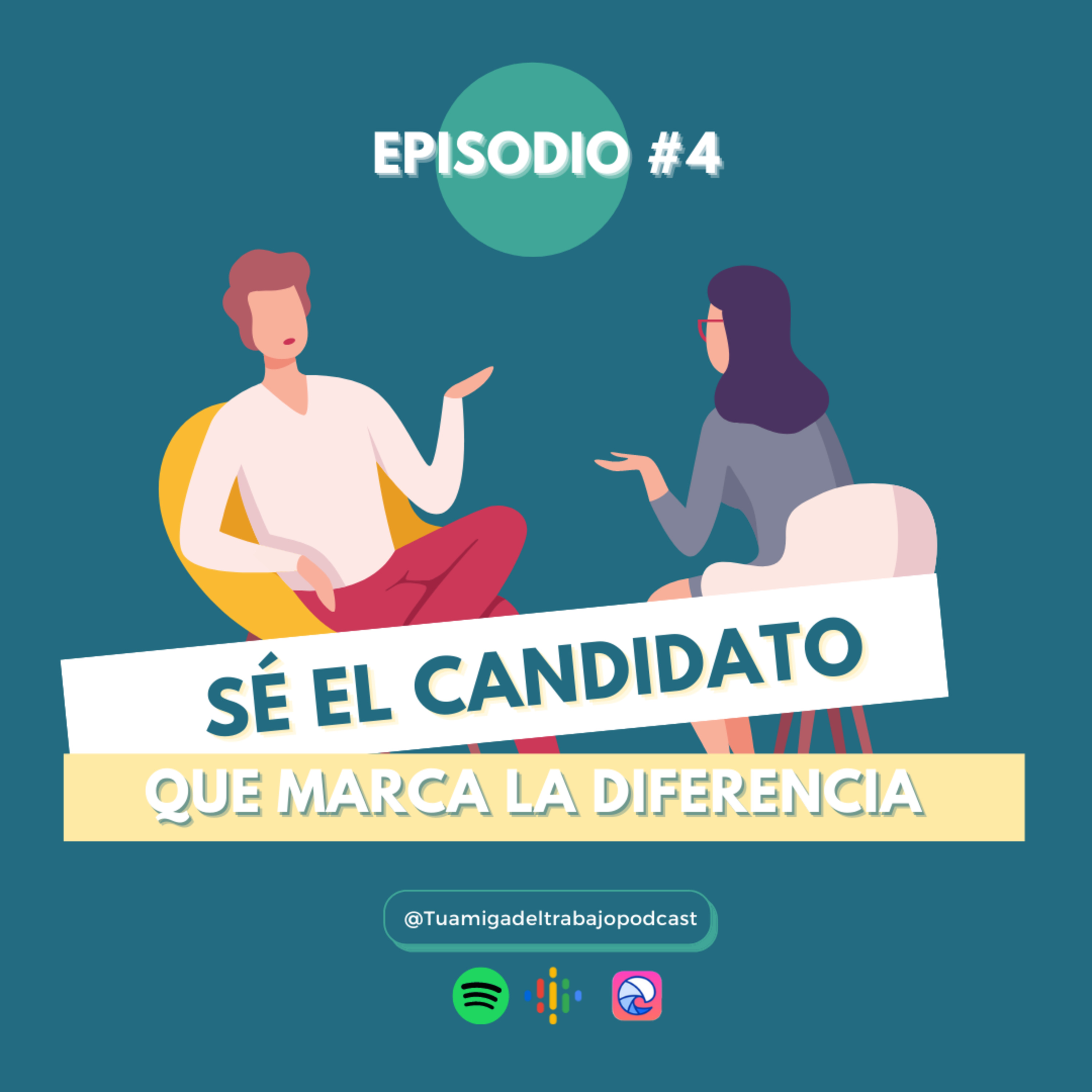 Tu Amiga del Trabajo