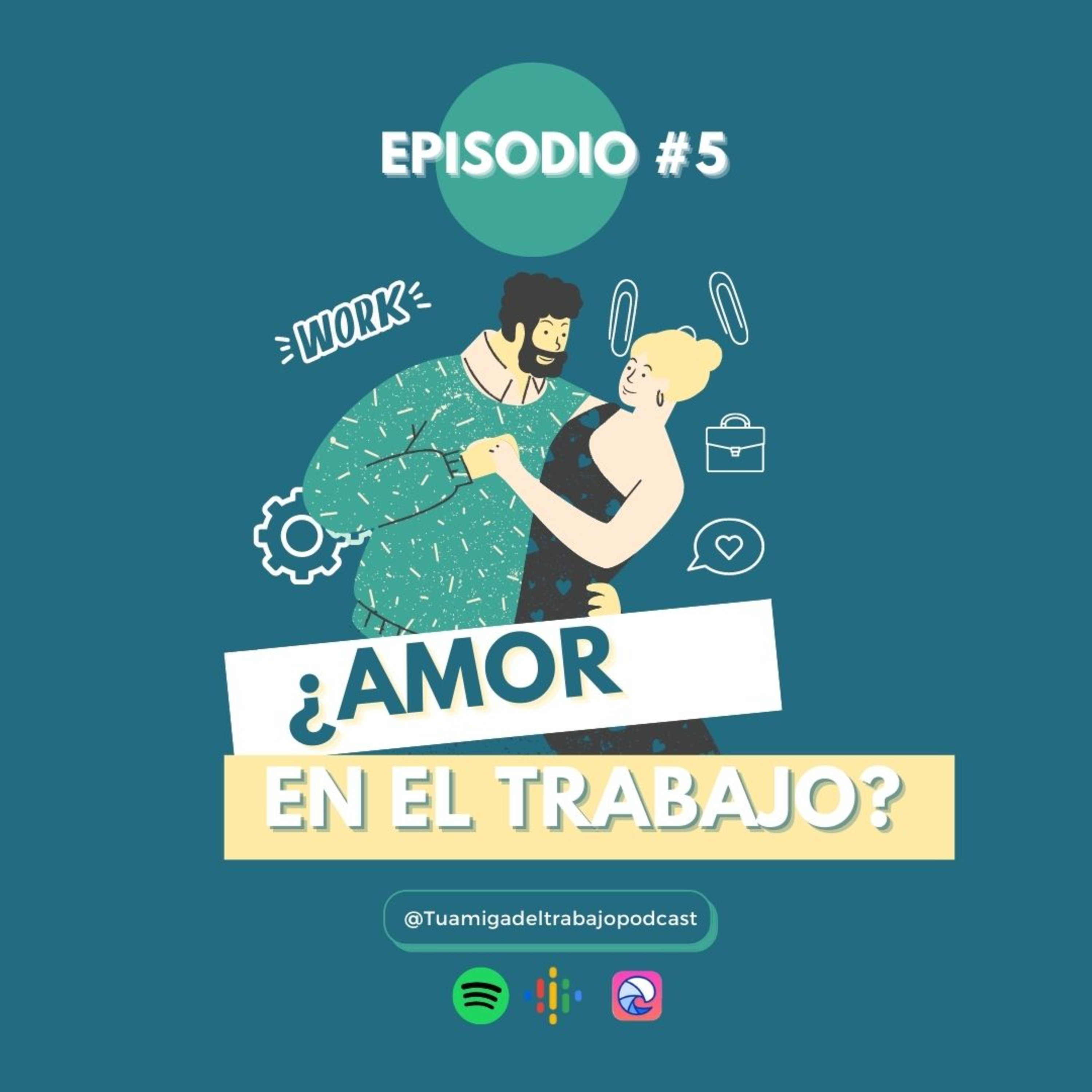 Tu Amiga del Trabajo
