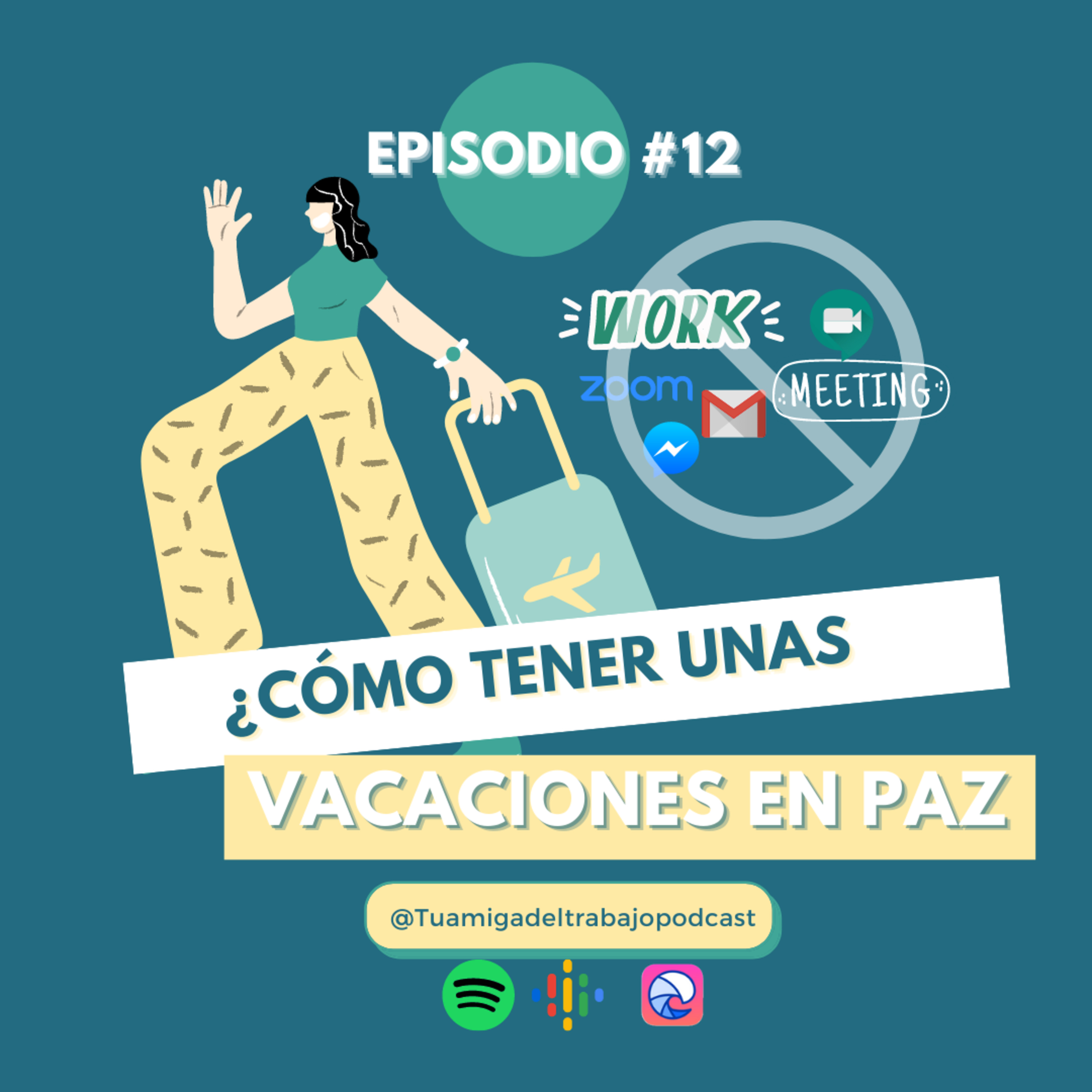 Tu Amiga del Trabajo