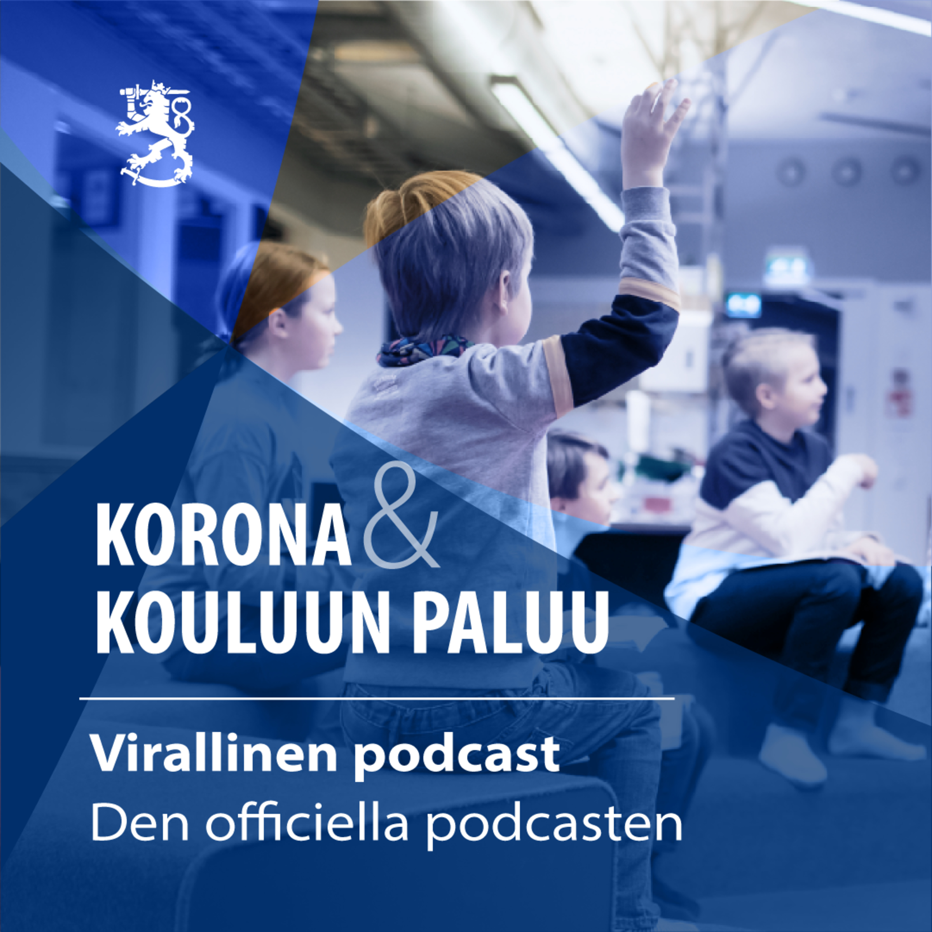 Korona ja kouluun paluu