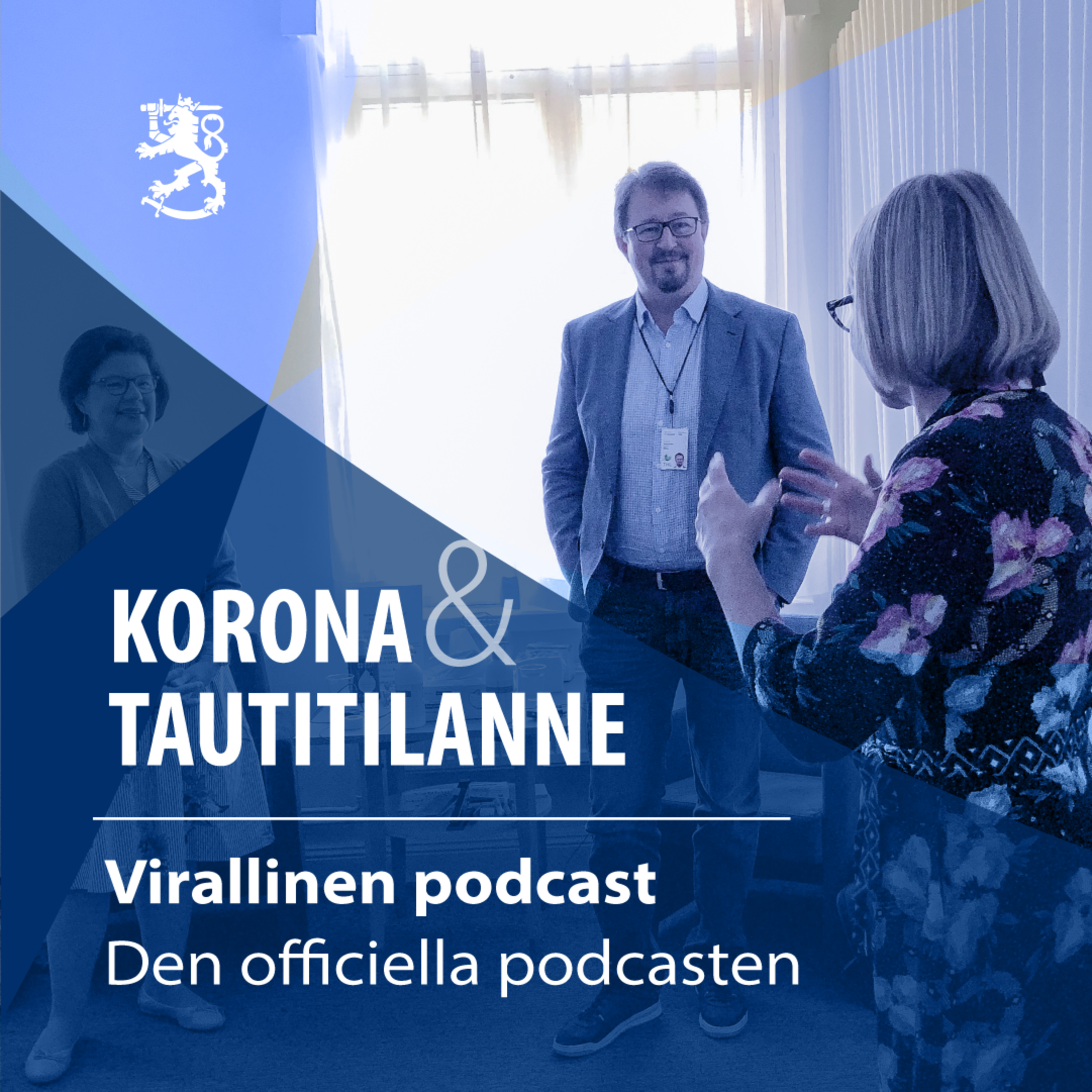 Missä asennossa on Suomen koronakäyrä? 