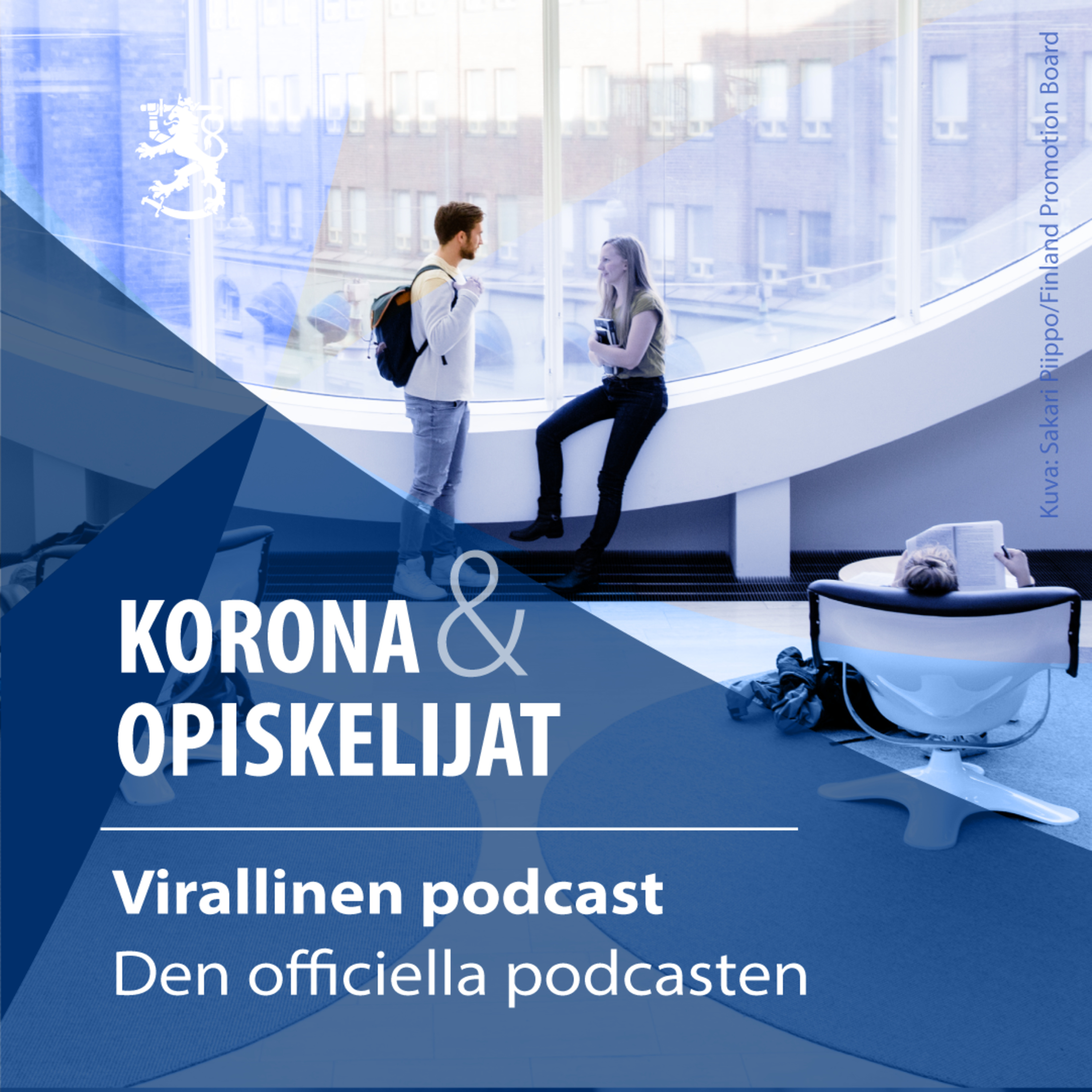 Korona ja opiskelu
