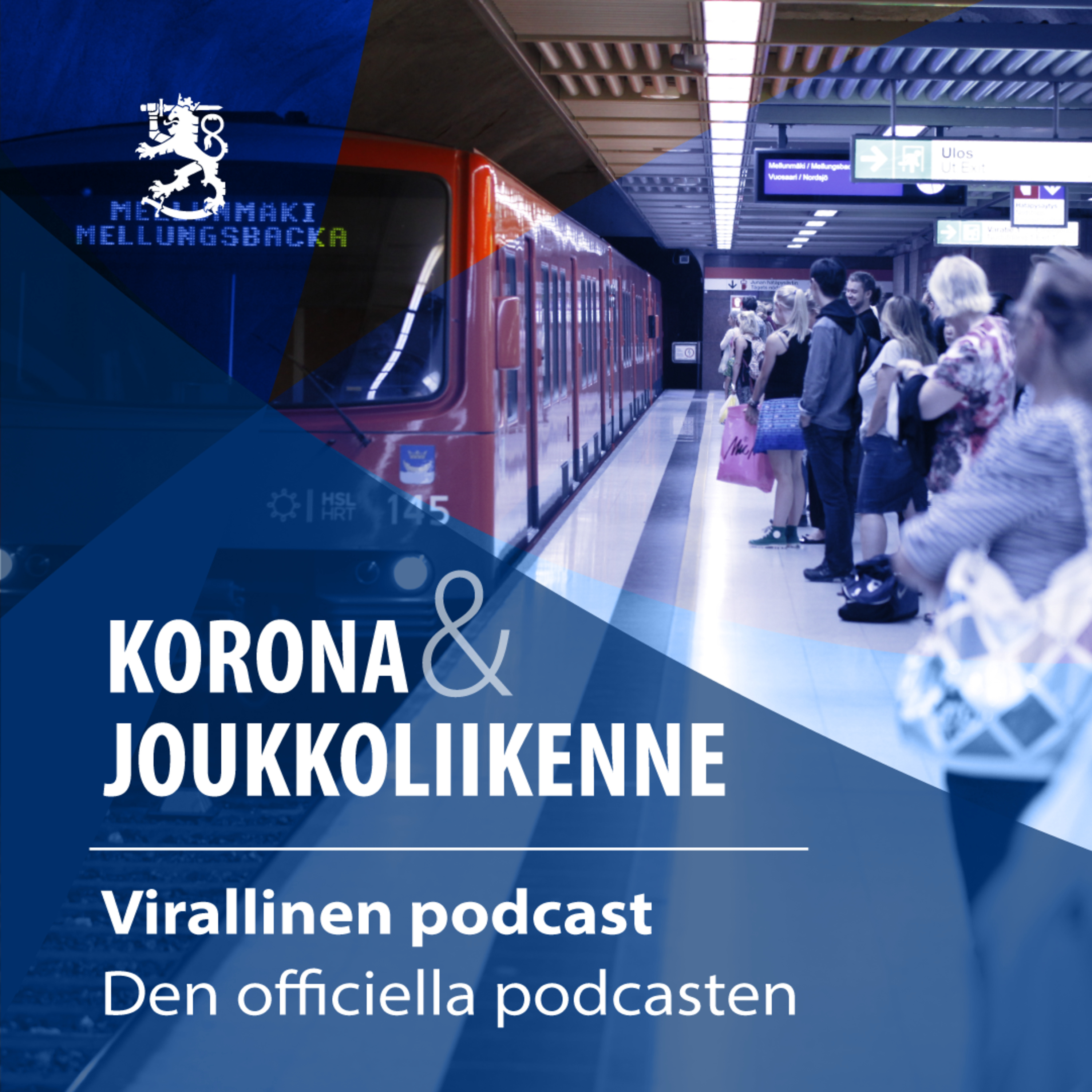 Korona ja joukkoliikenne