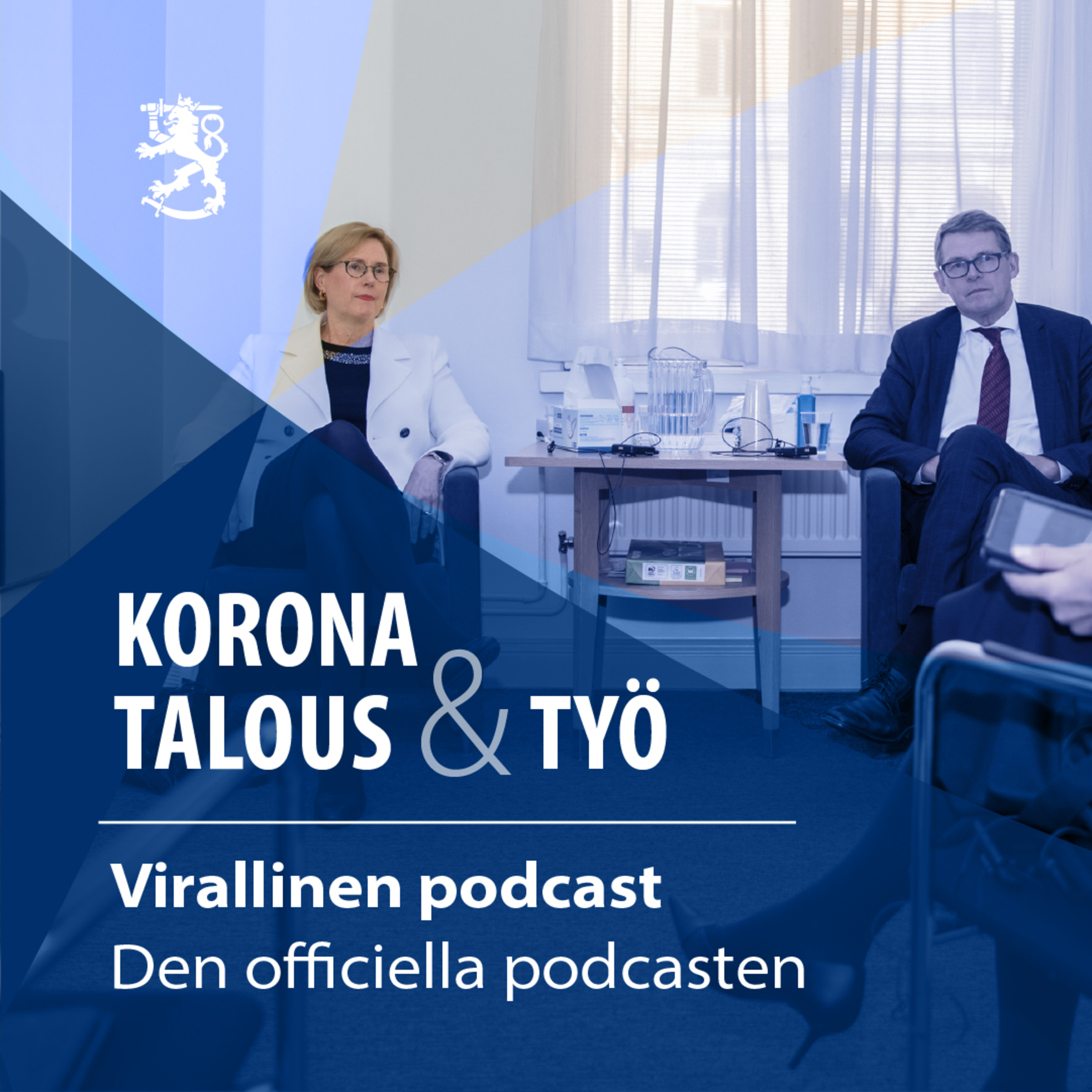 Korona, talous ja työ