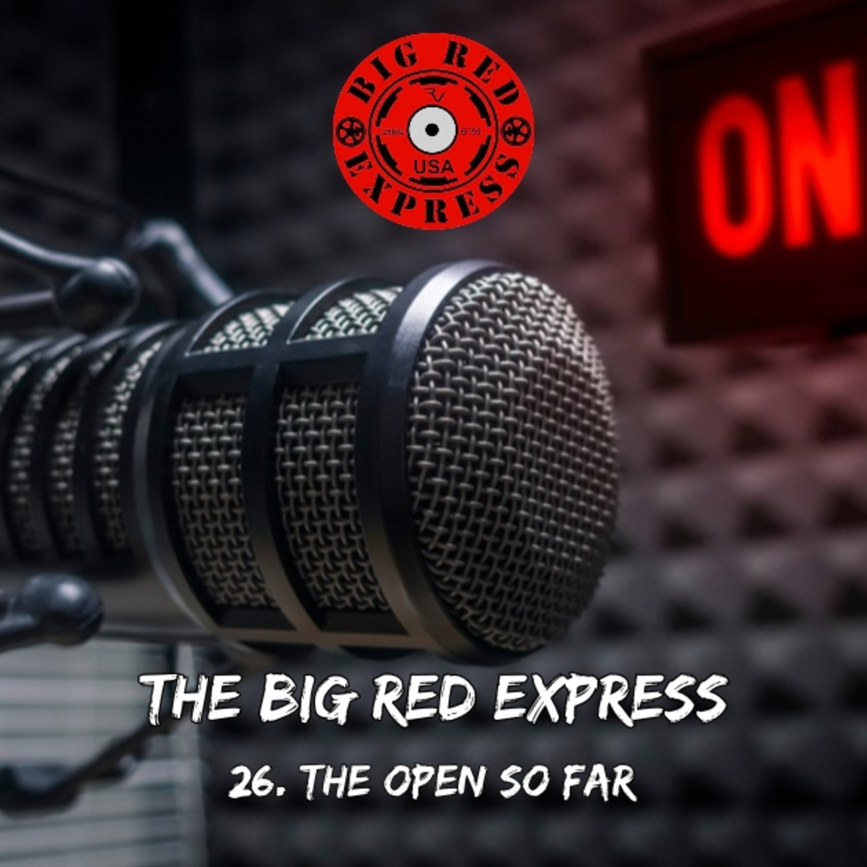 The Big Red Express Podcast