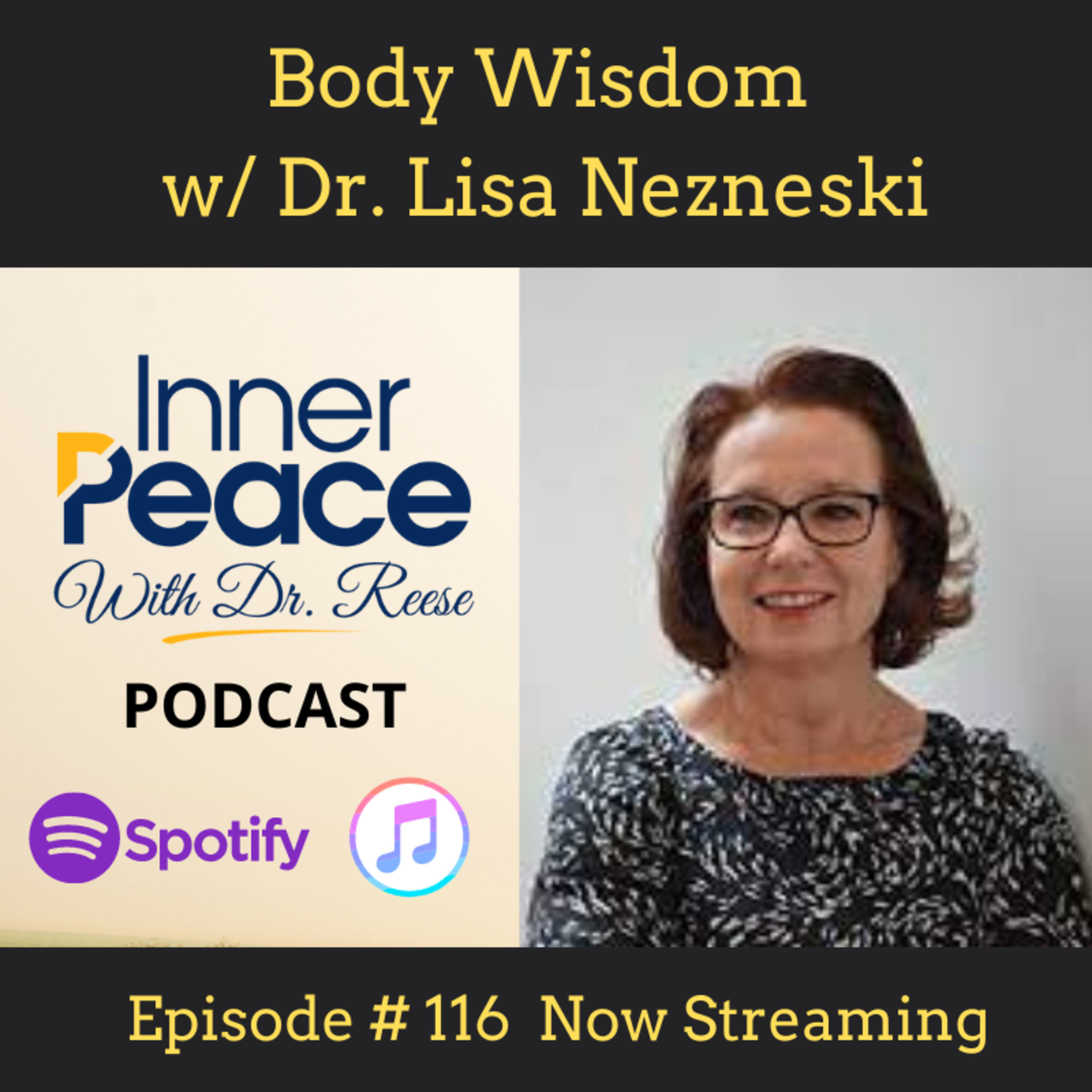 Inner Peace w/ Dr. Reese