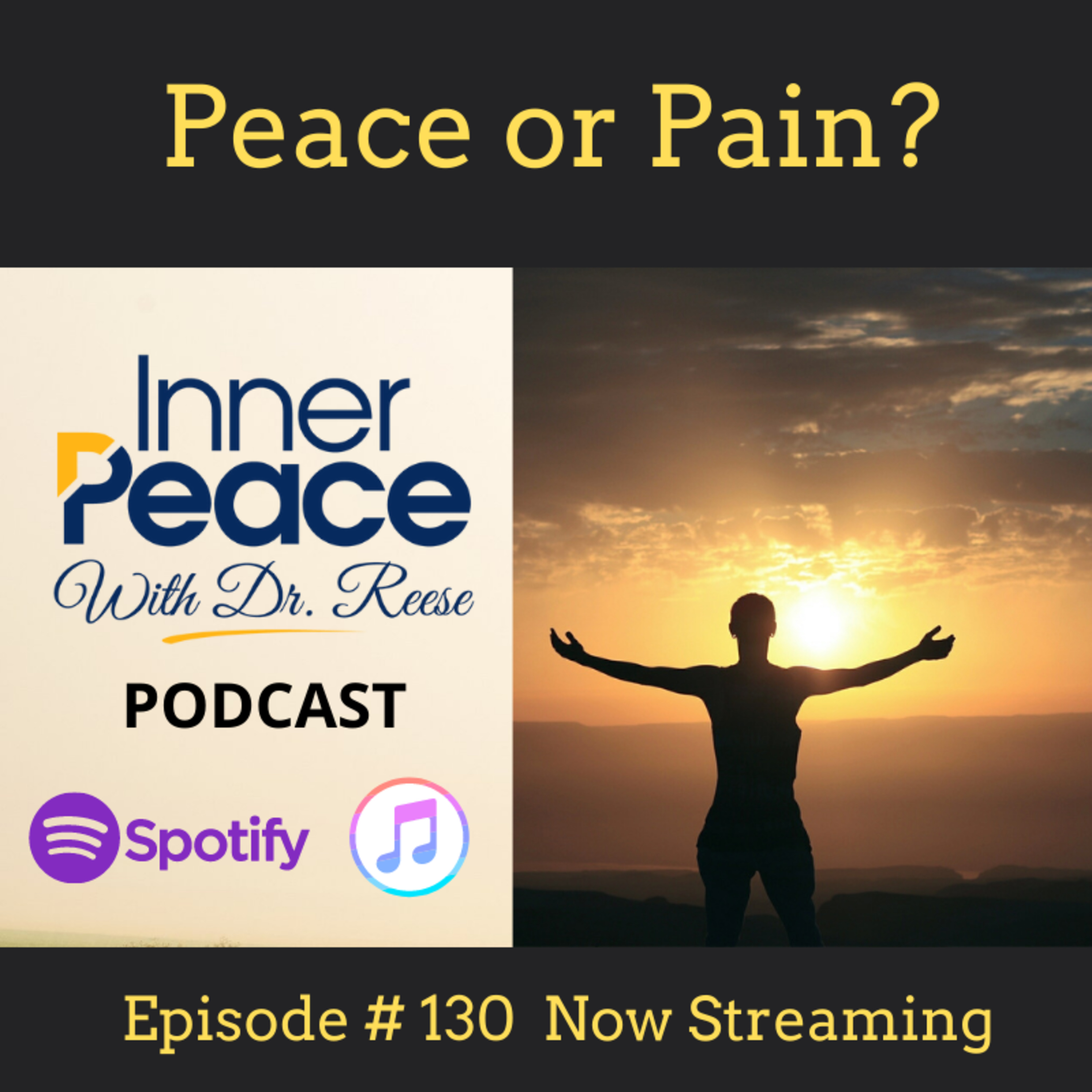 Peace or Pain?