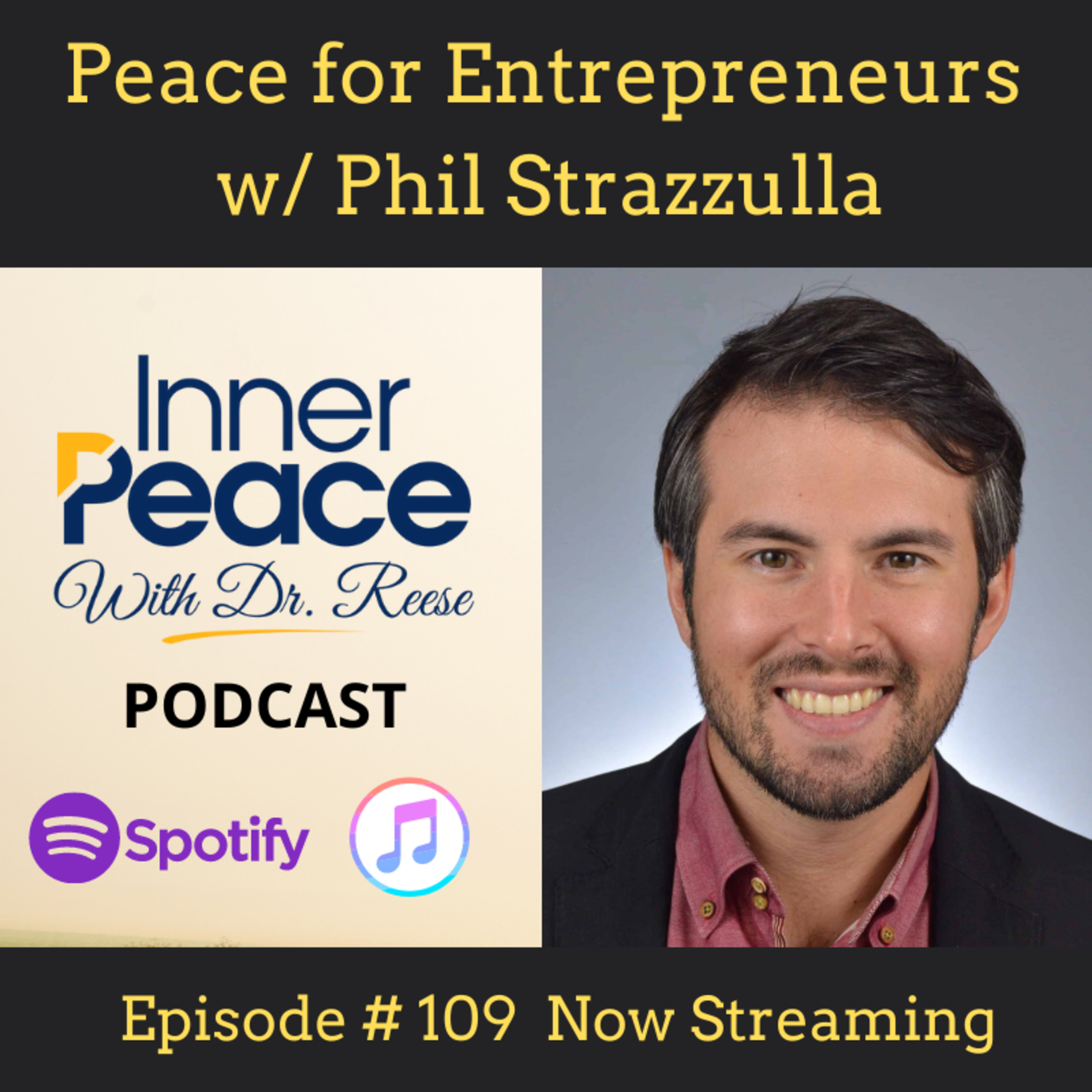 Inner Peace w/ Dr. Reese
