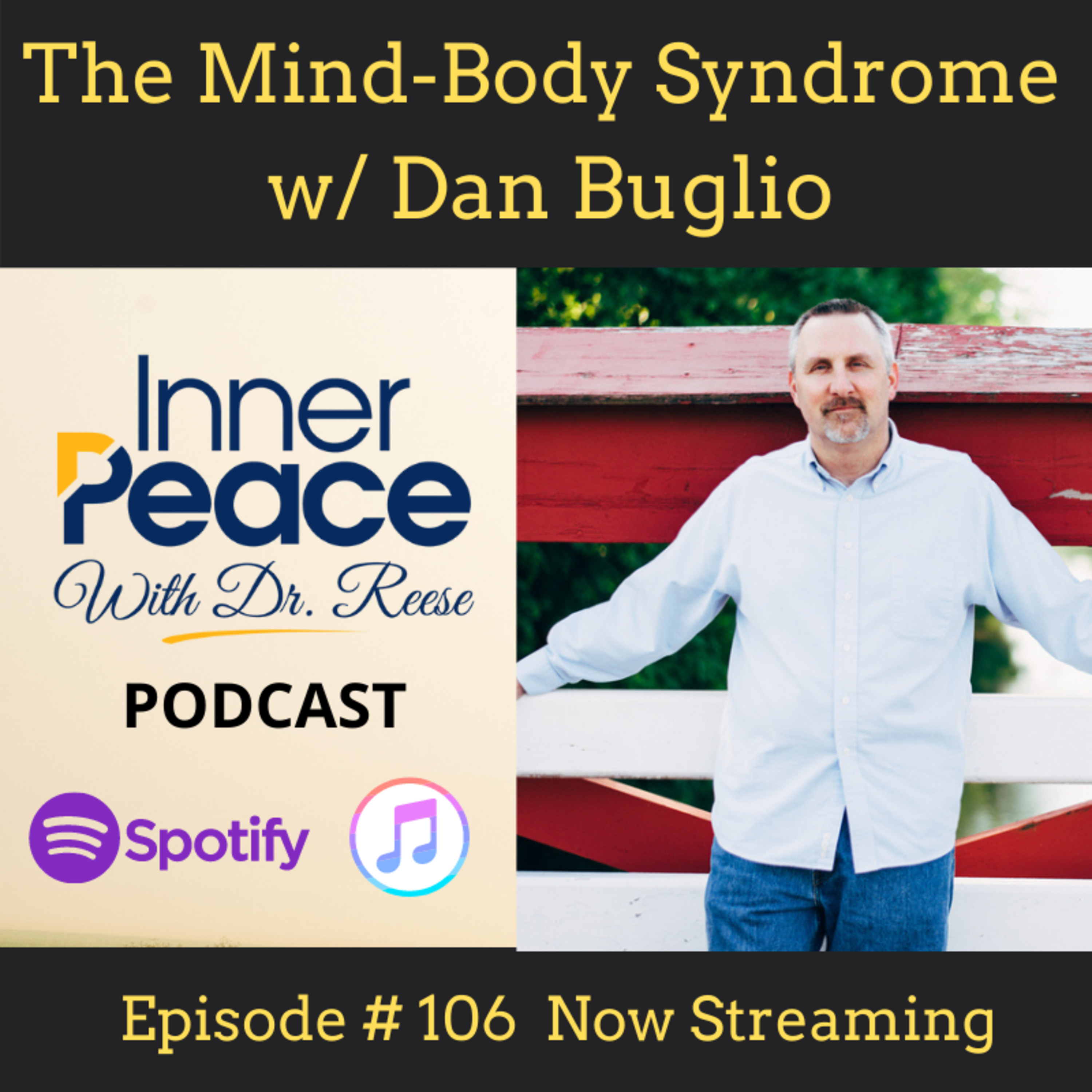 Inner Peace w/ Dr. Reese