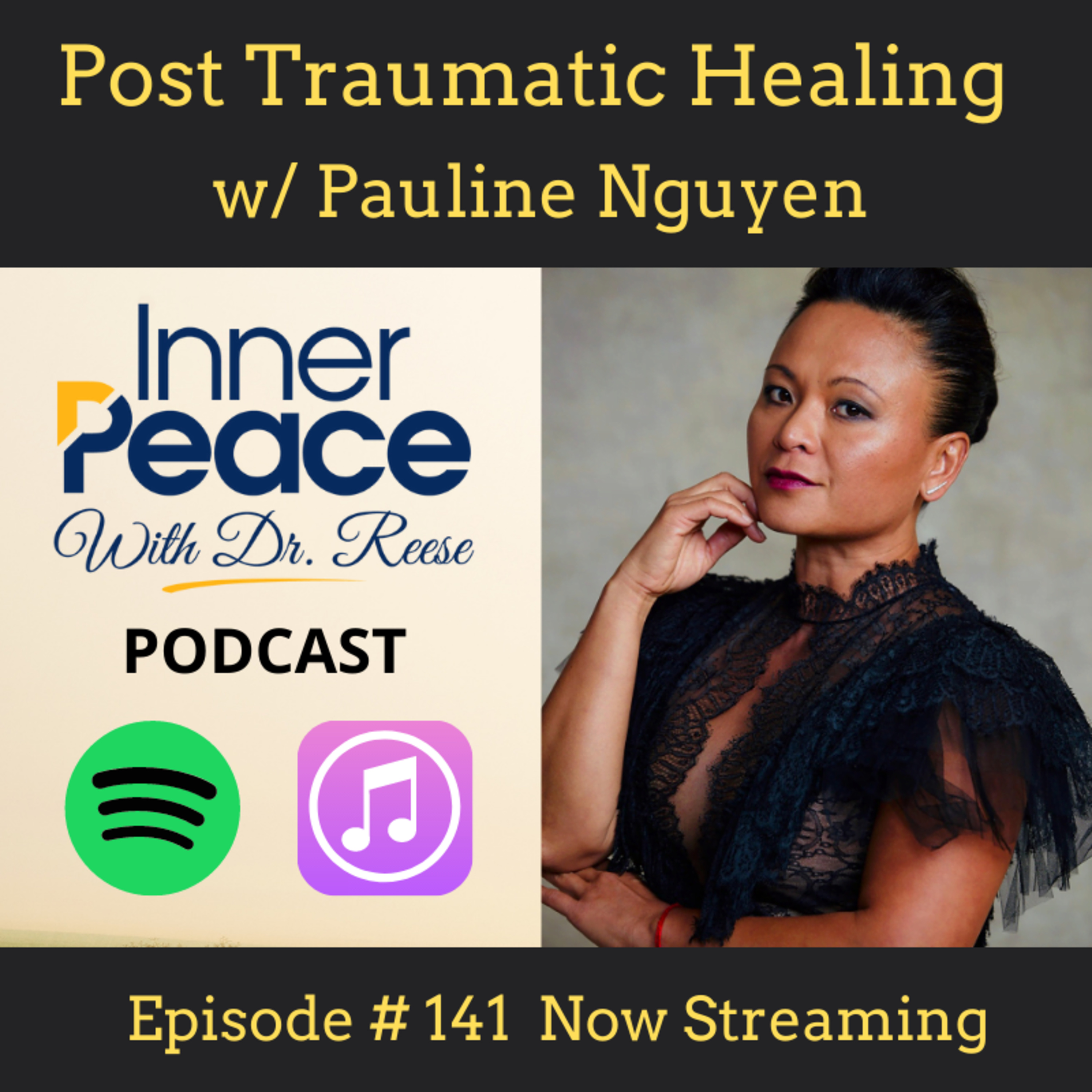 Inner Peace w/ Dr. Reese