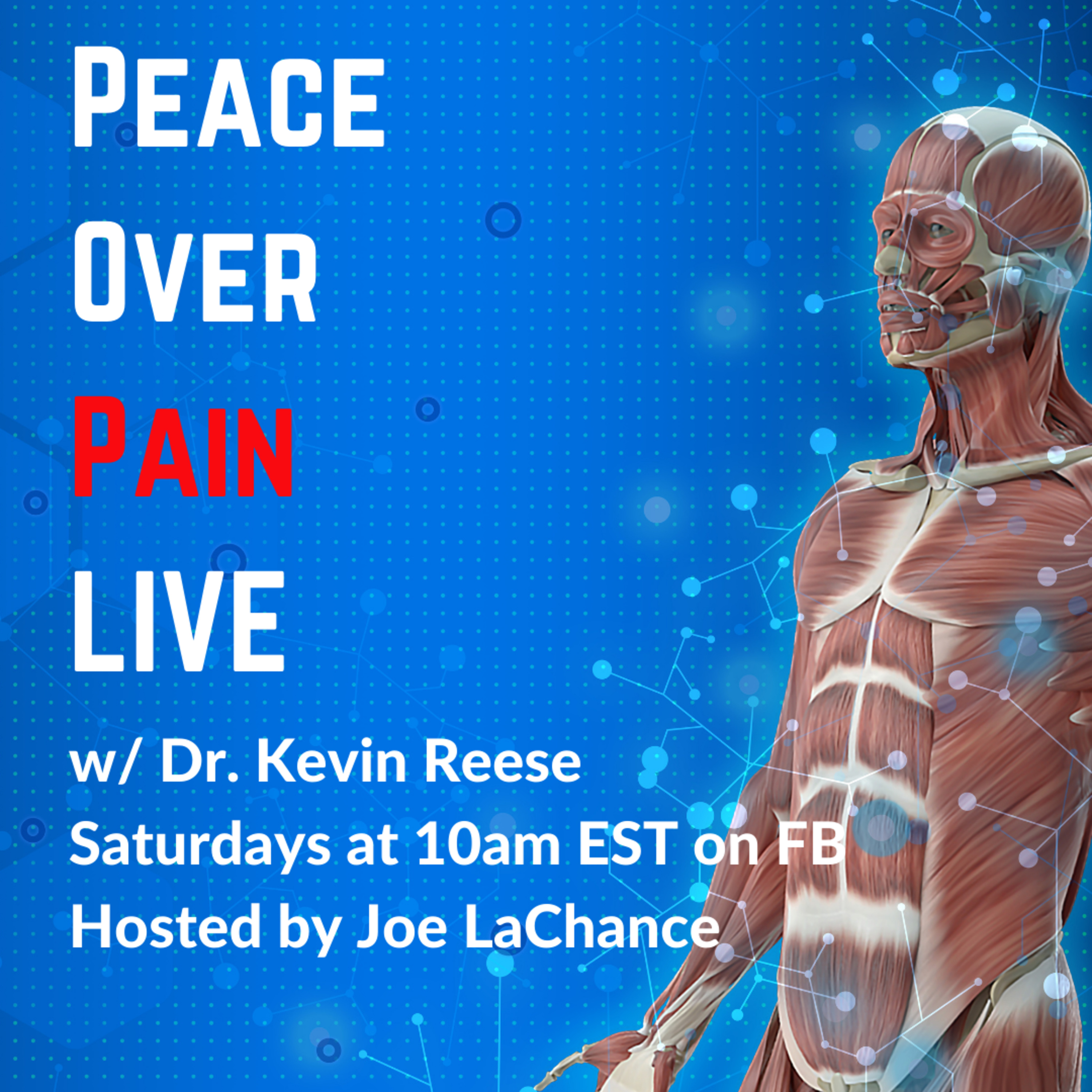 Postural Therapy - Peace Over Pain LIVE
