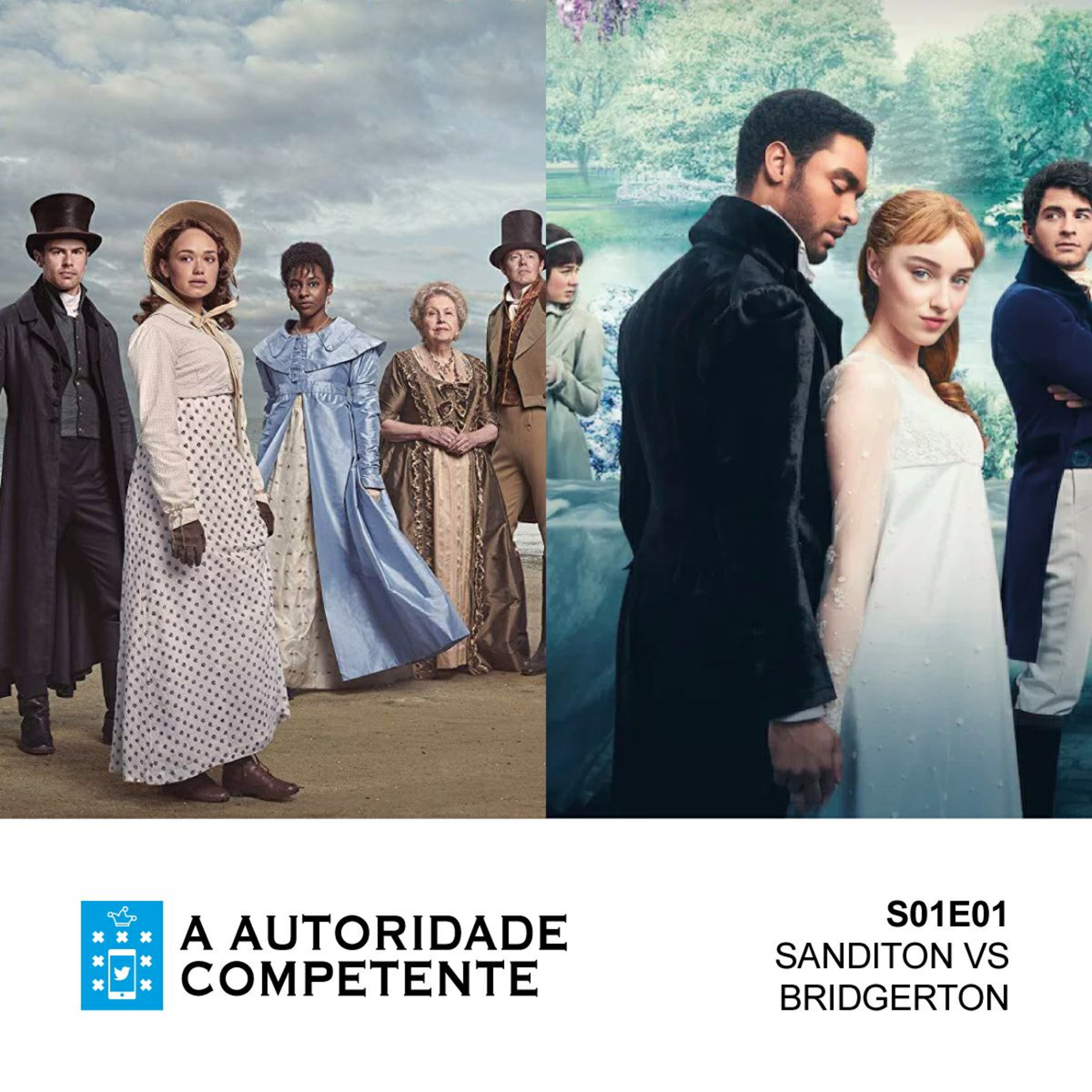 S01E01 – Sanditon vs Bridgerton