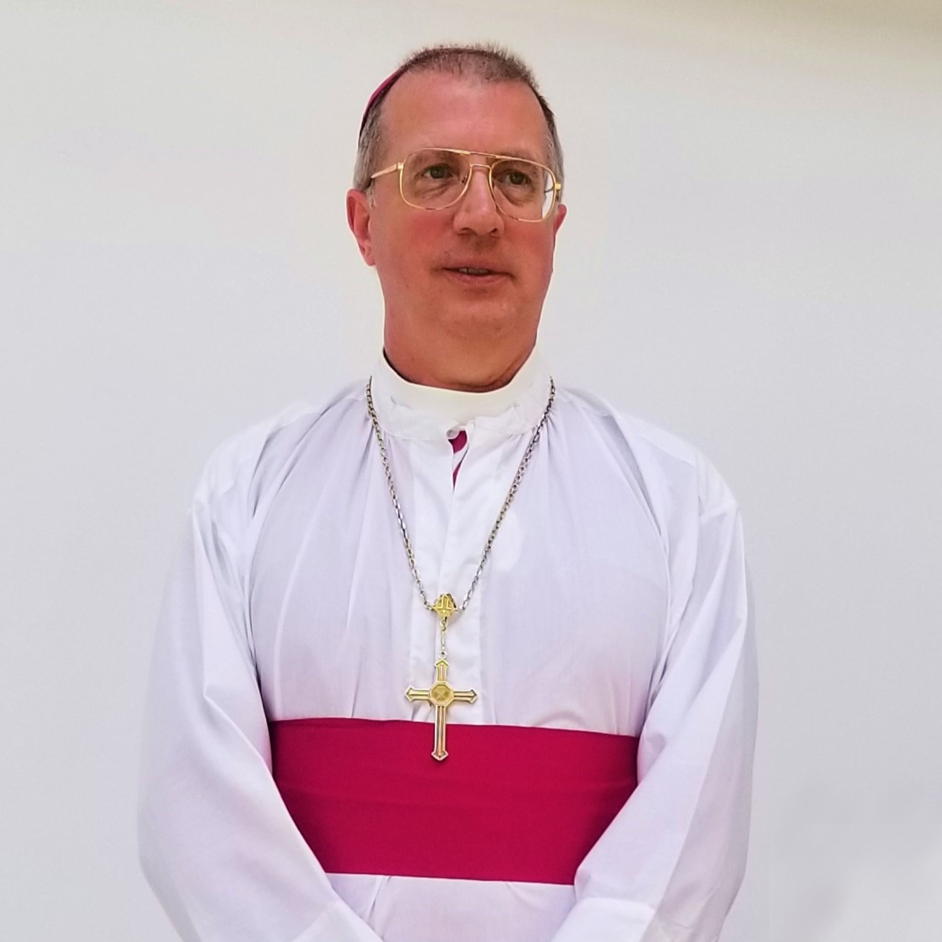 70 | Why Mary Matters with Abp. Mark Haverland of the Anglican Catholic Church