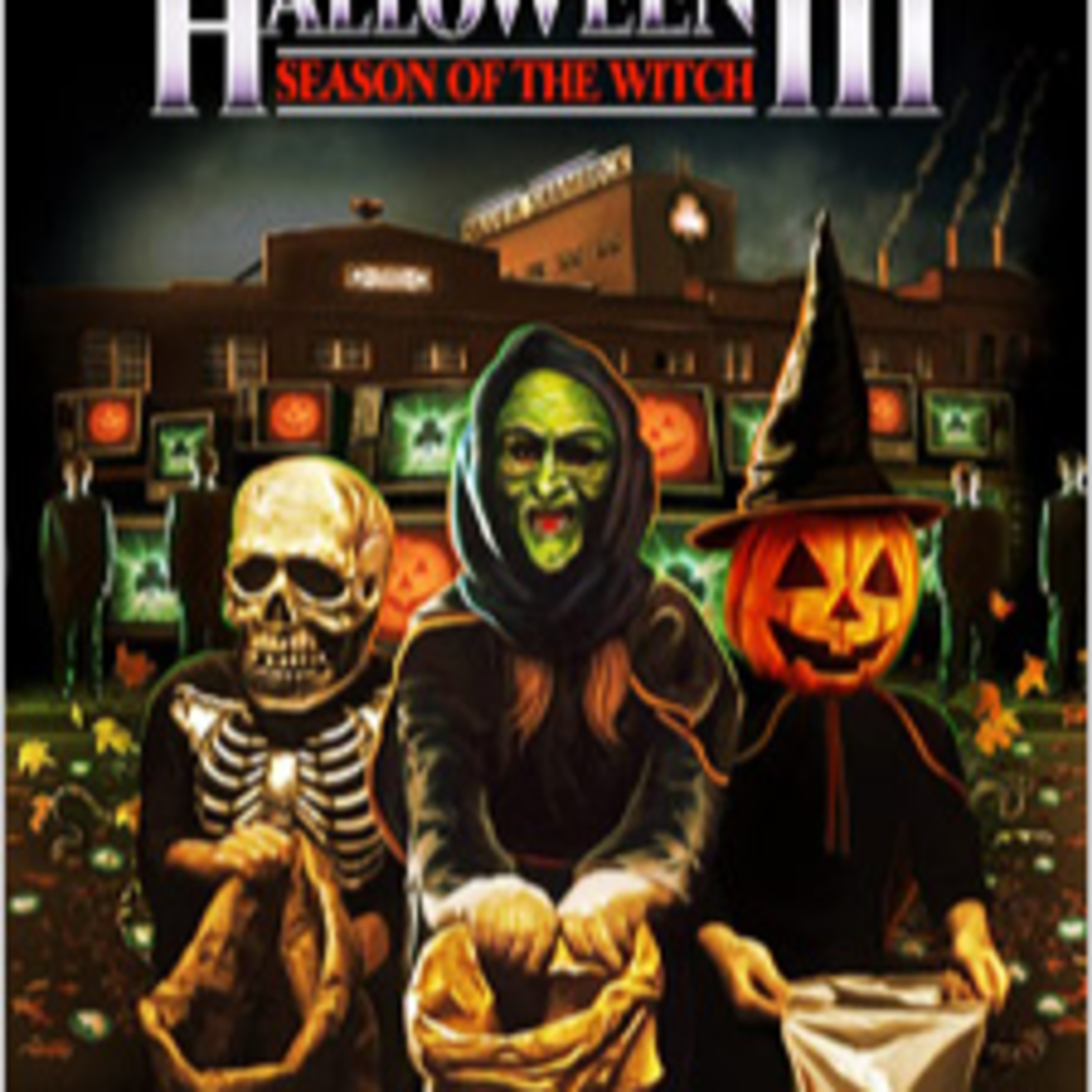 Ep27 - Halloween 3: Season of the Witch episode artwork
