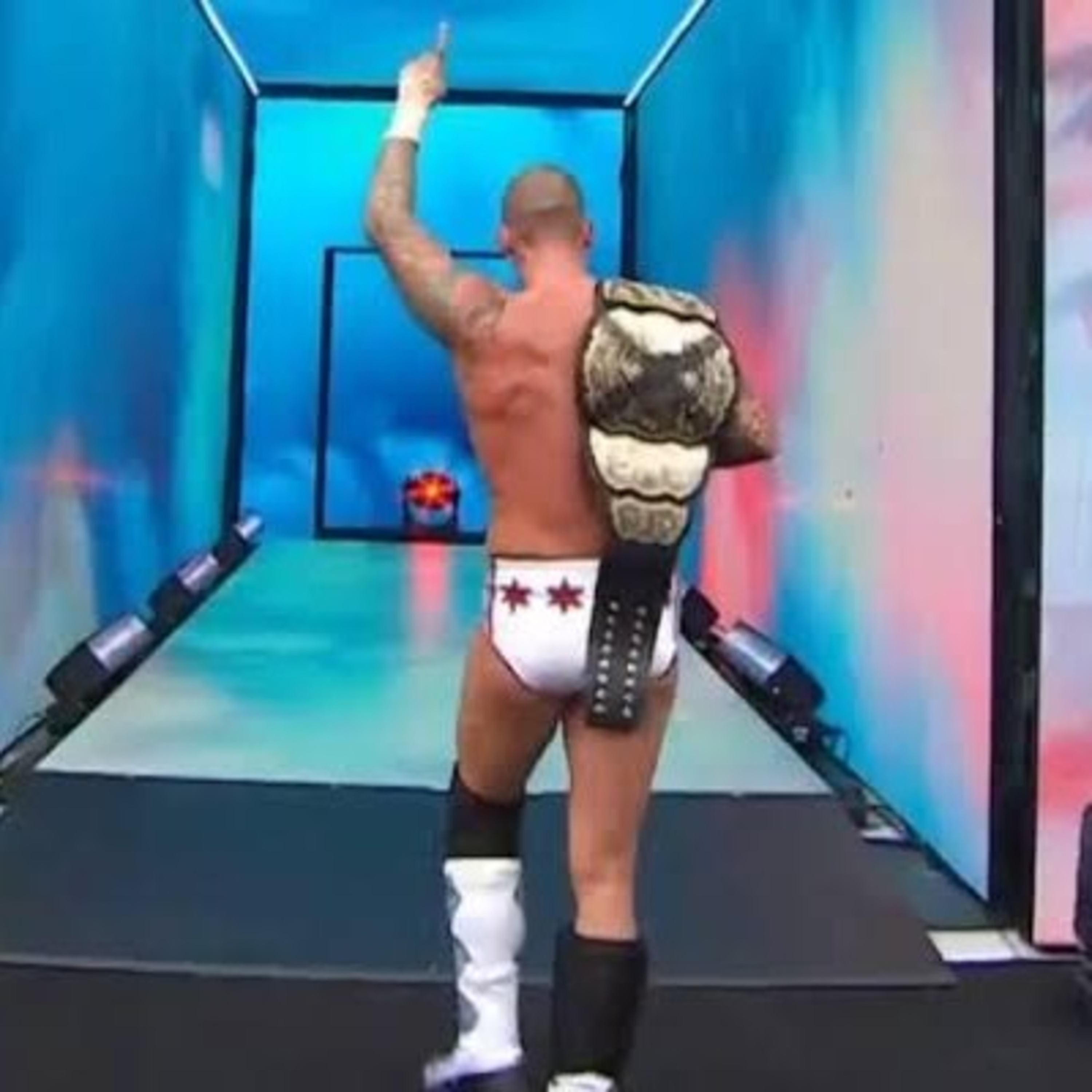 Portada de Zeguetman Wrestling Podcast (ZWP)