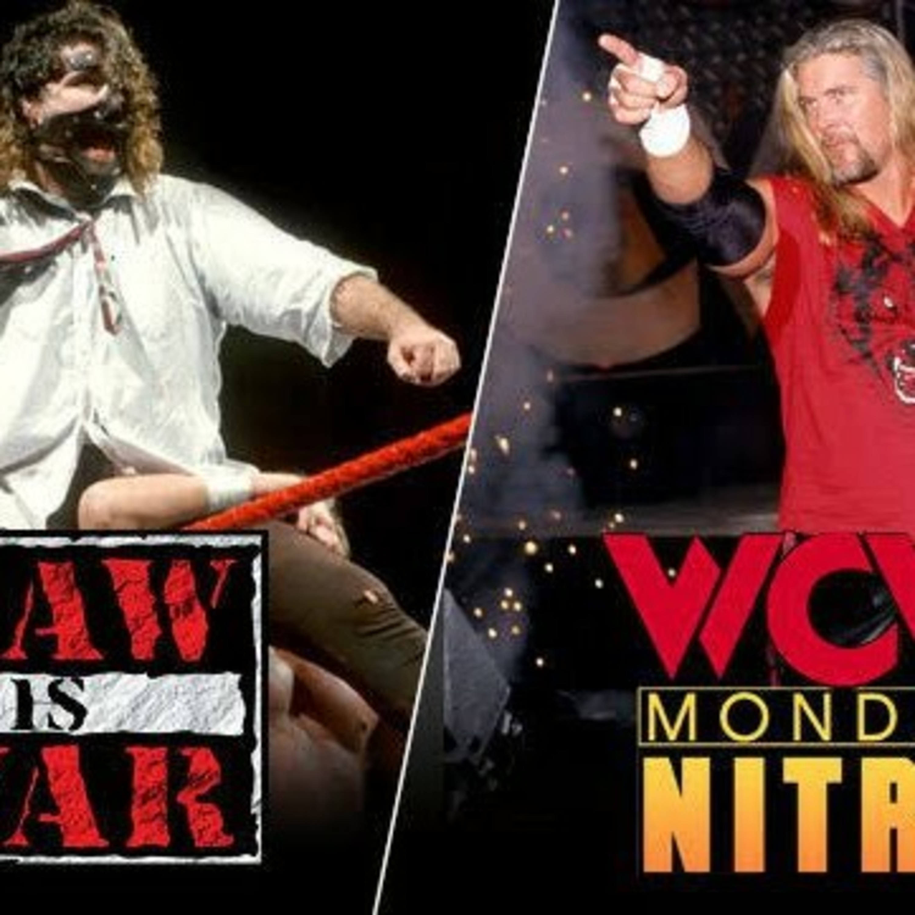 Portada de Zeguetman Wrestling Podcast (ZWP)