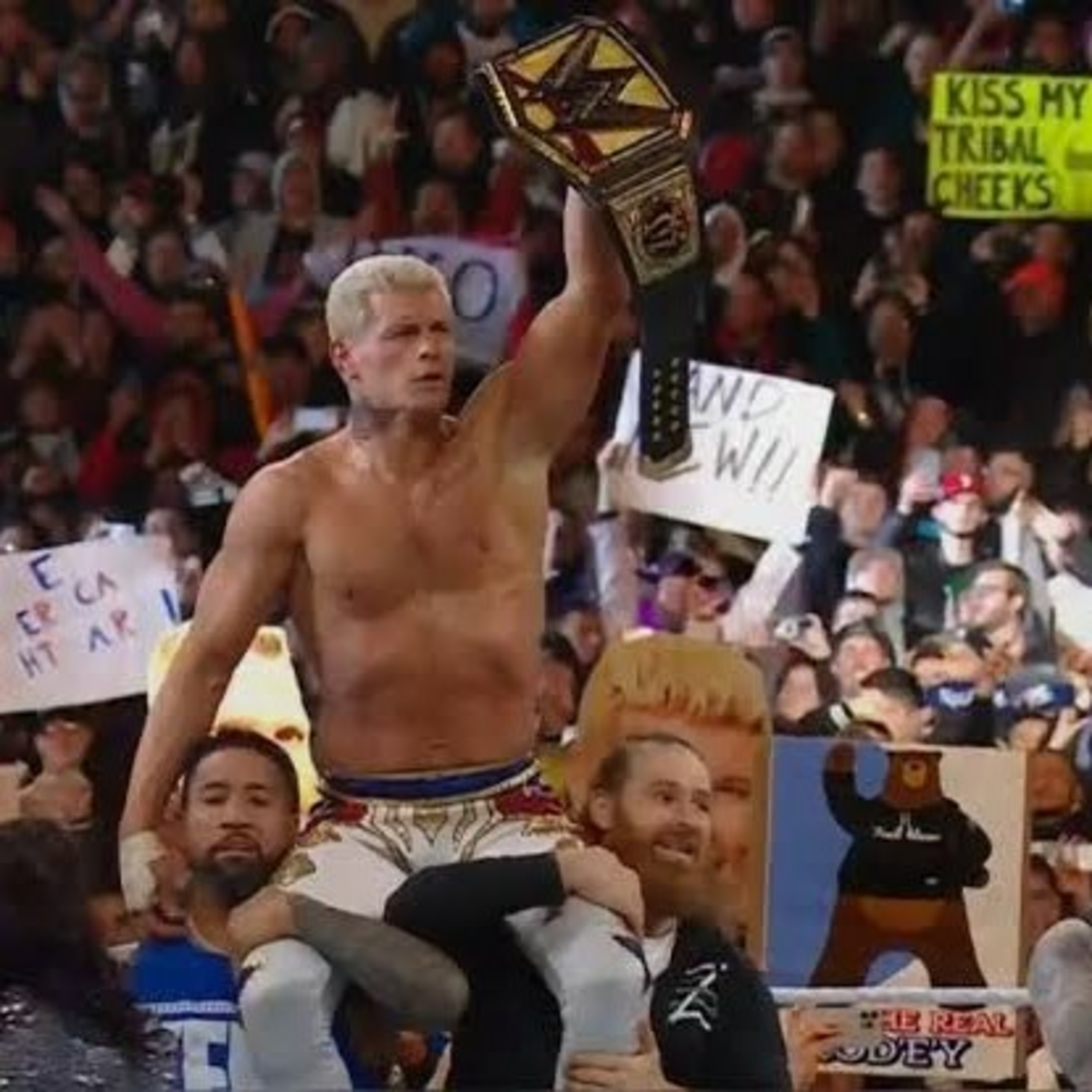 Portada de Zeguetman Wrestling Podcast (ZWP)