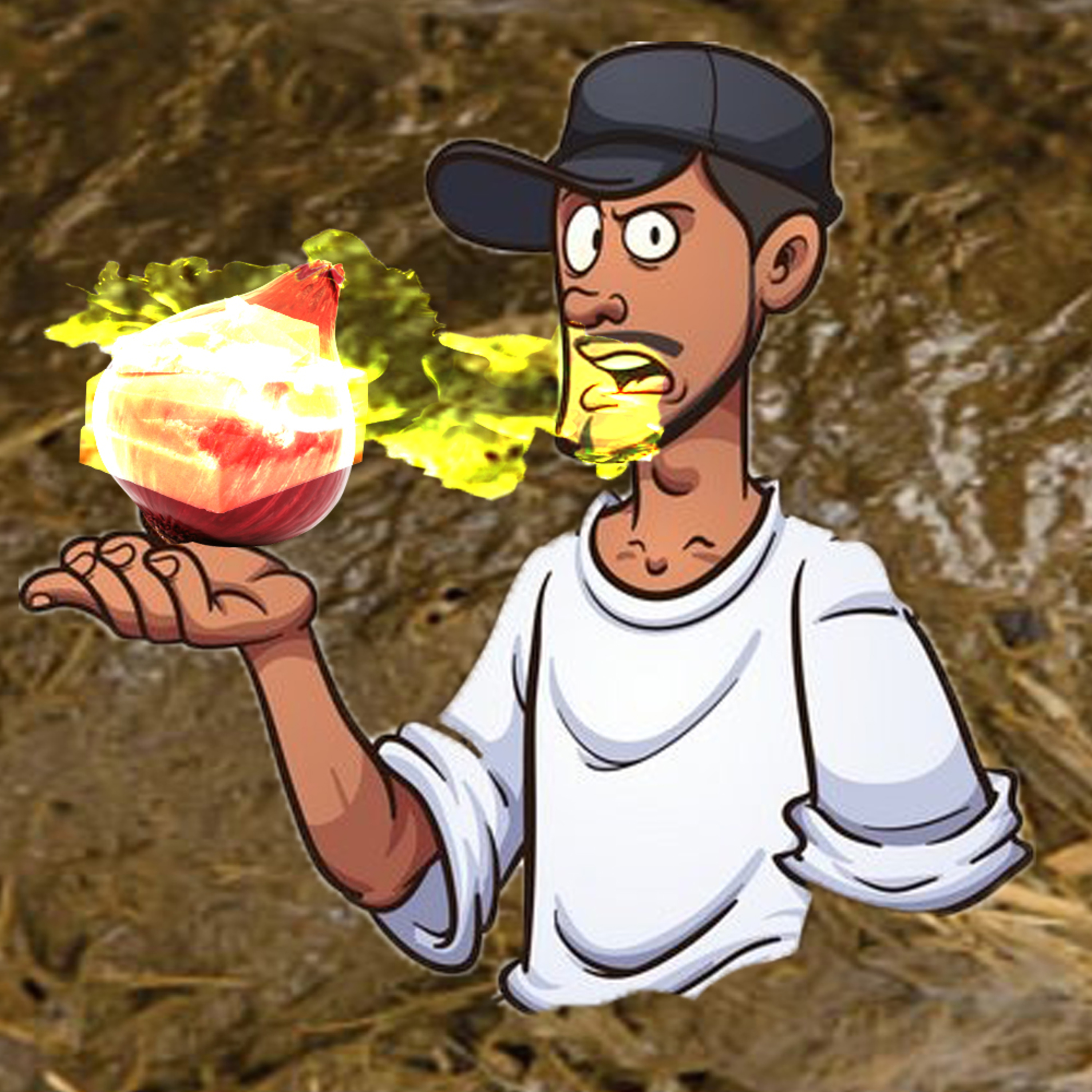 THE MAN WITH THE MUDDY, GUMMY SHOES episode artwork