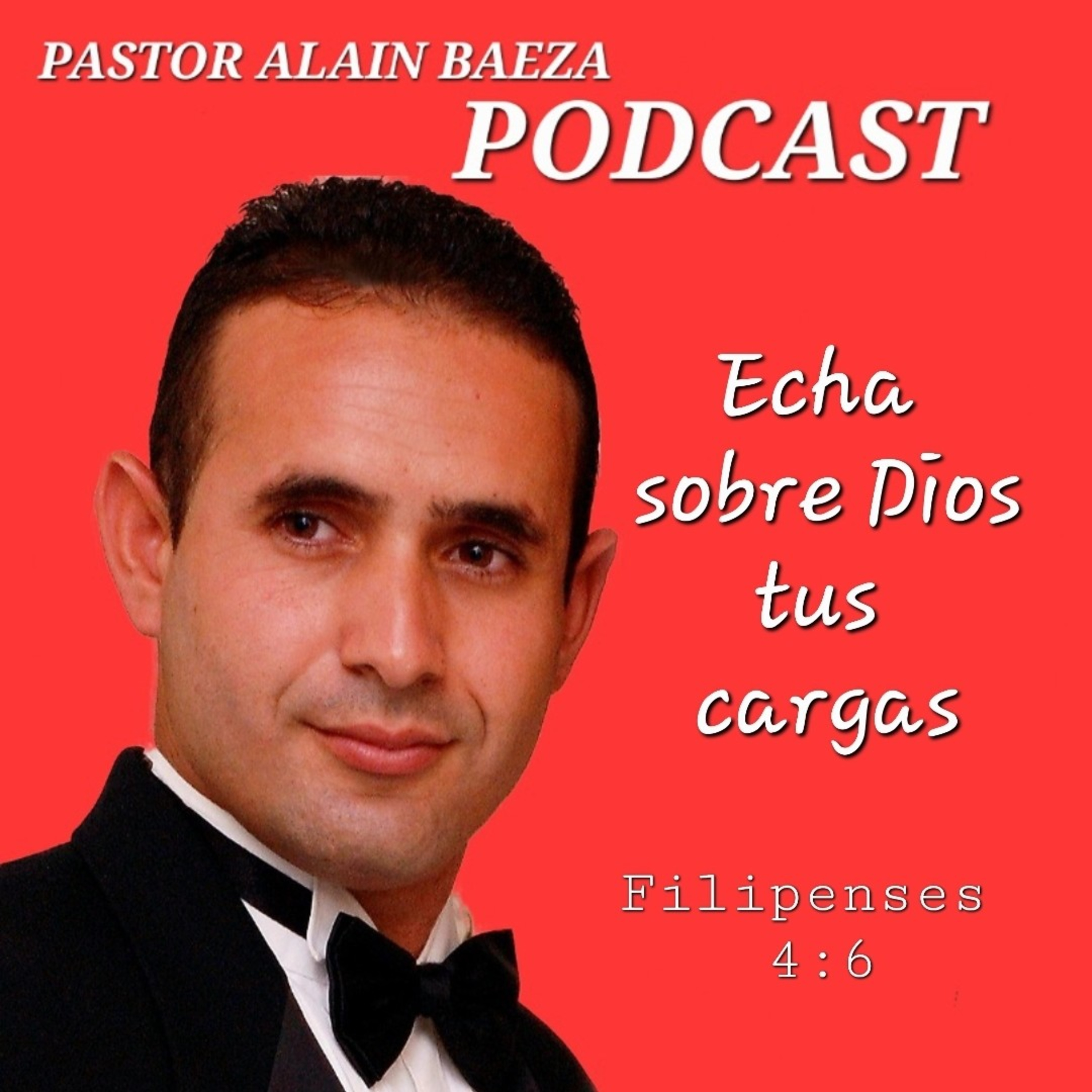 Echa sobre Dios tus cargas episode artwork